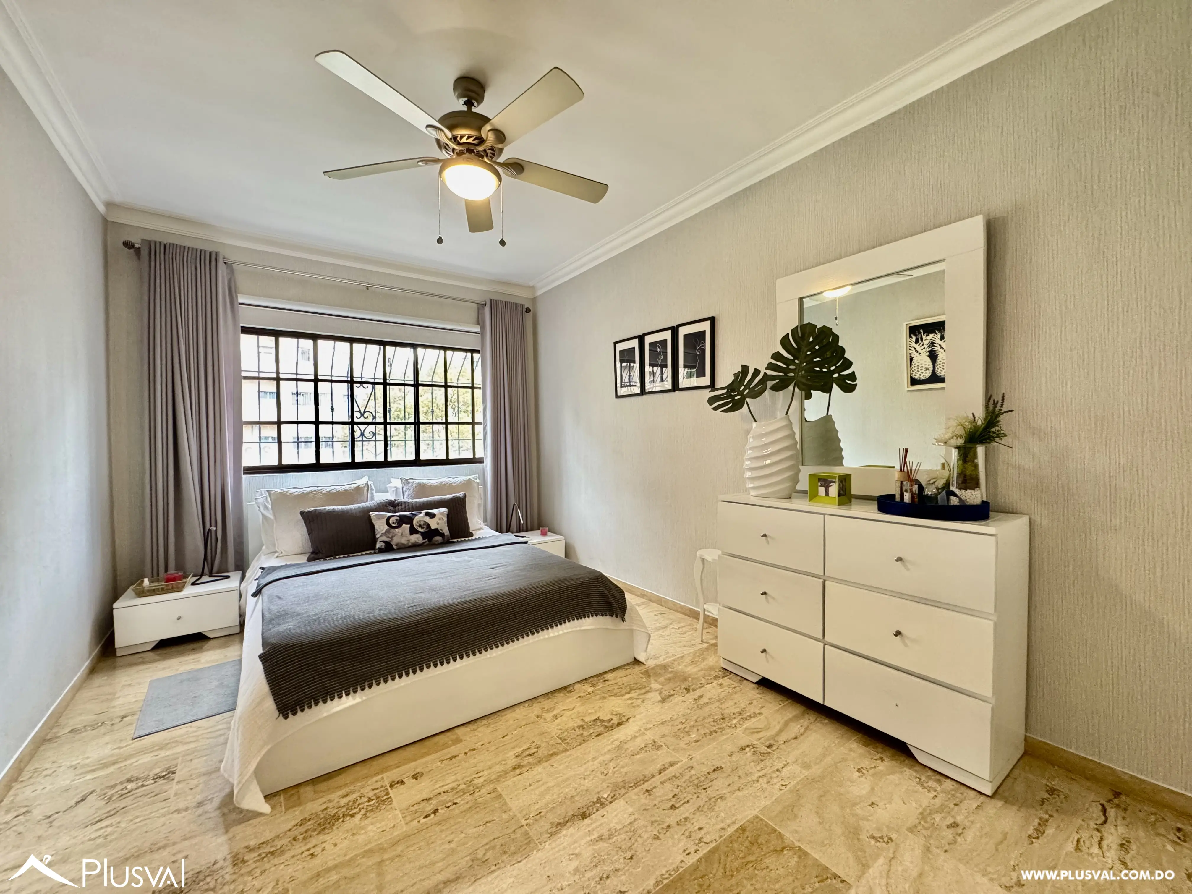 Alquilo Maravilloso y Amplio Apto. en el Corazon de Naco 498806