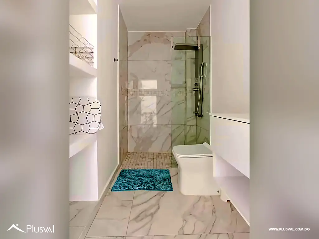 Apartamento Amueblado de 2 Habitaciones en Cana Rock Star 532721
