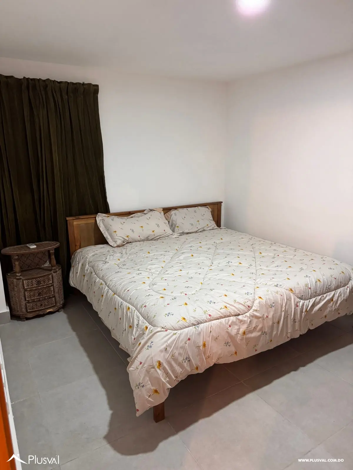 Espacioso apartamento amueblado  de 1 habitación en venta en Bella Vista 499447