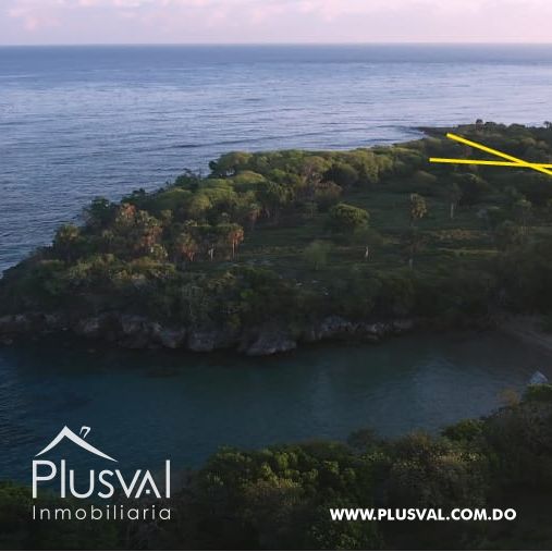 Impresiónante solar con frente de playa en Puerto Plata 323732