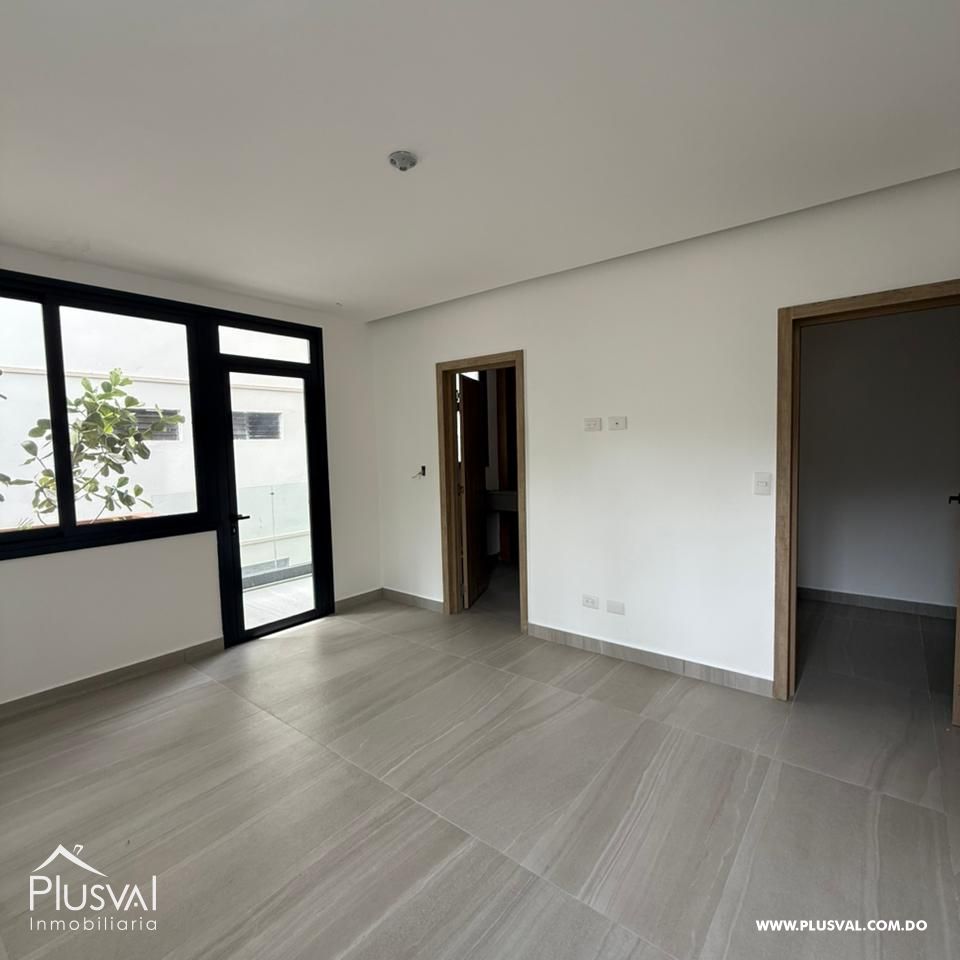Apartamento en Venta en Torre Totalmente Nueva con Paisajismo Único 474363