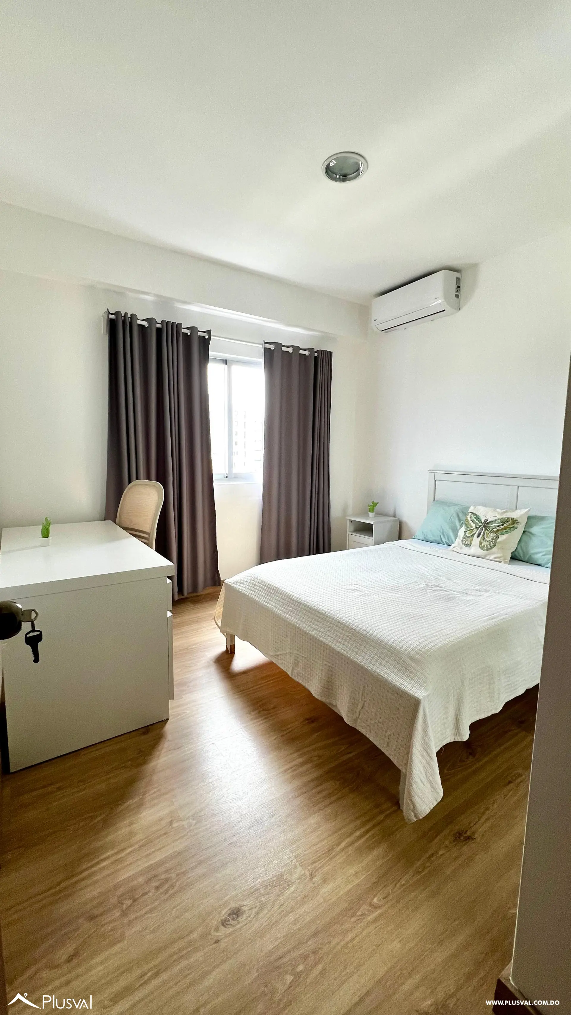 Apartamento Amueblado de 2 habitaciones en alquiler 527216