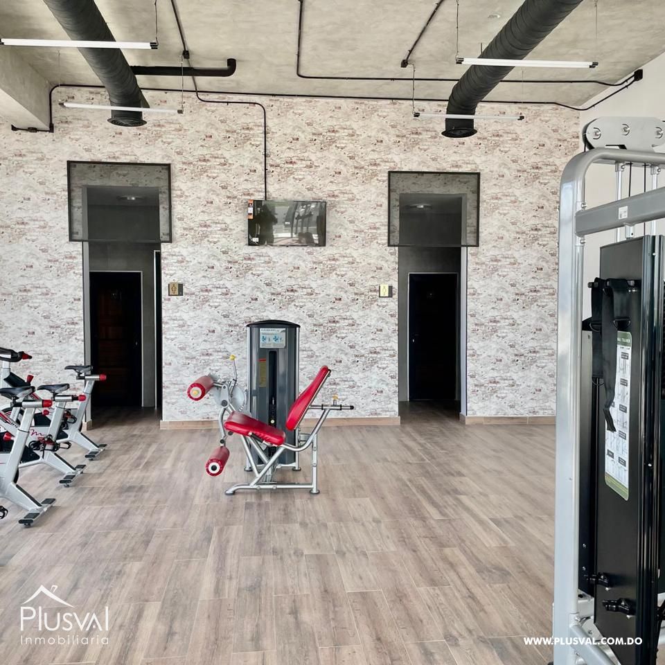 Apartamento en Urb. Real de 1 habitacion con excelente terminación 403817
