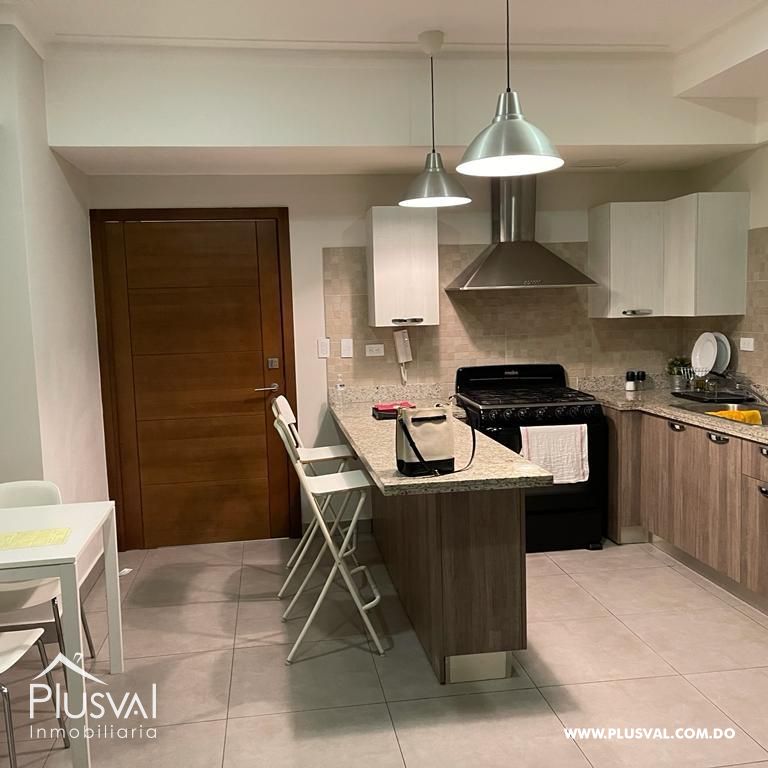 Apartamento amueblado y alquilado de una habitación, en venta en Serrallés 384572