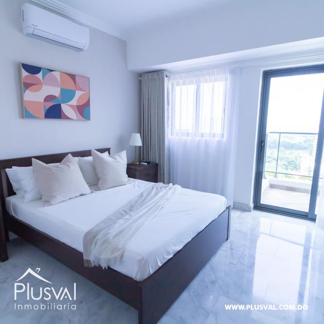 Apartamento amueblado en alquiler en La Esperilla 288391