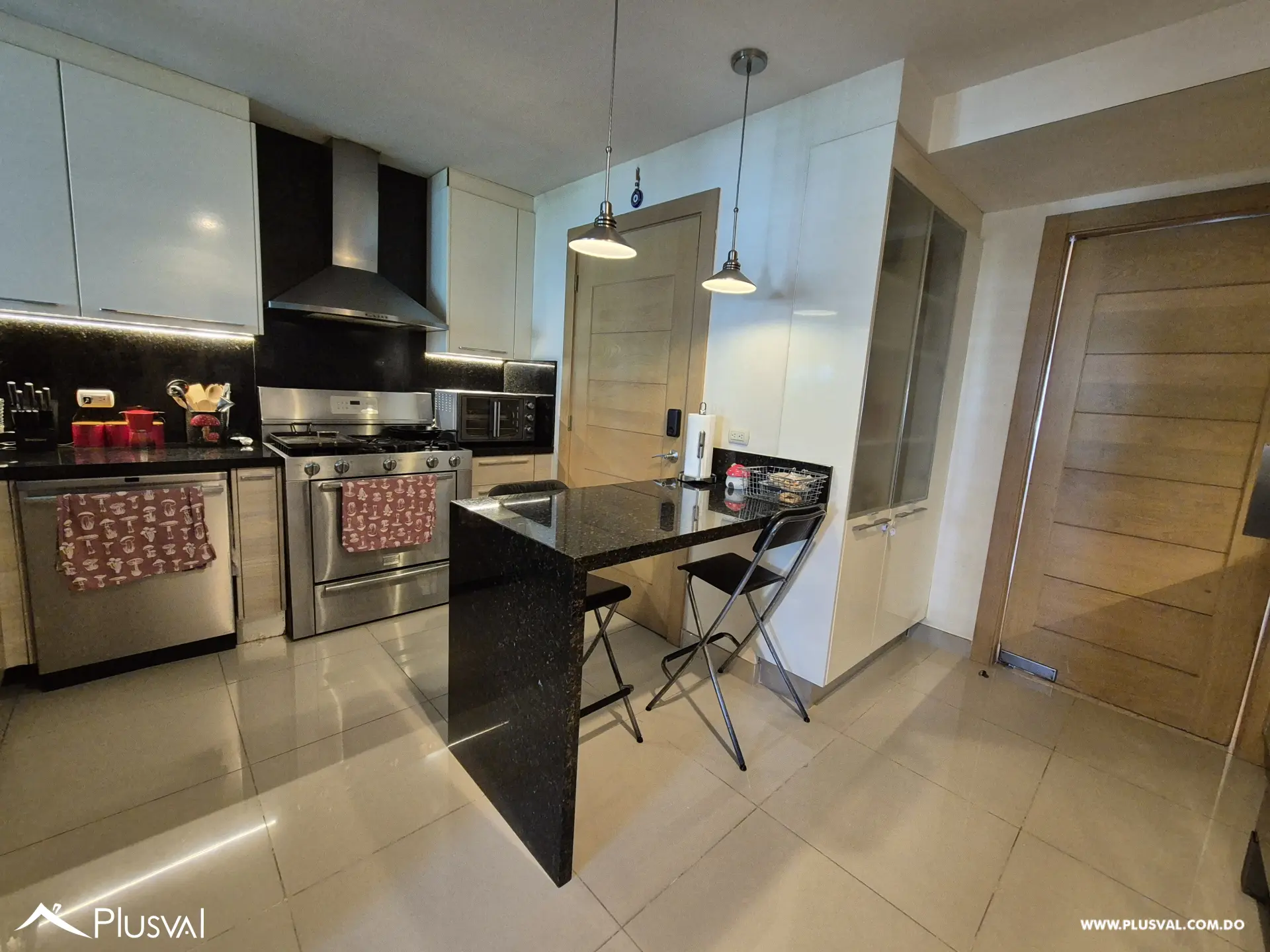 Apartamento en venta en Piantini 518588