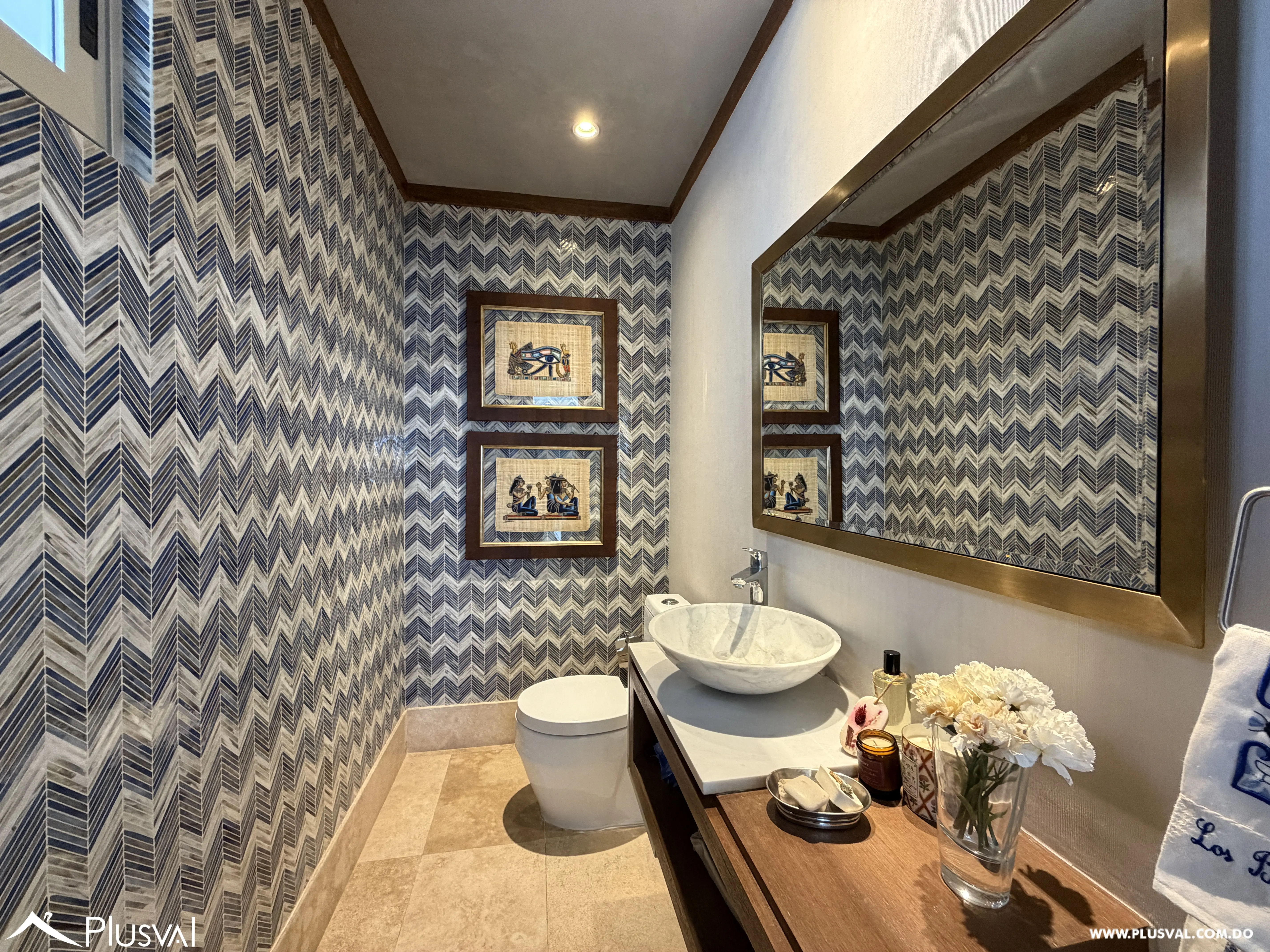 Apartamento en Venta de 3 habitaciones, ubicado en Naco 526071