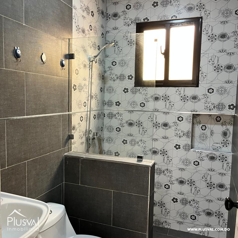 Amplio apartamento ideal para familia. 418392
