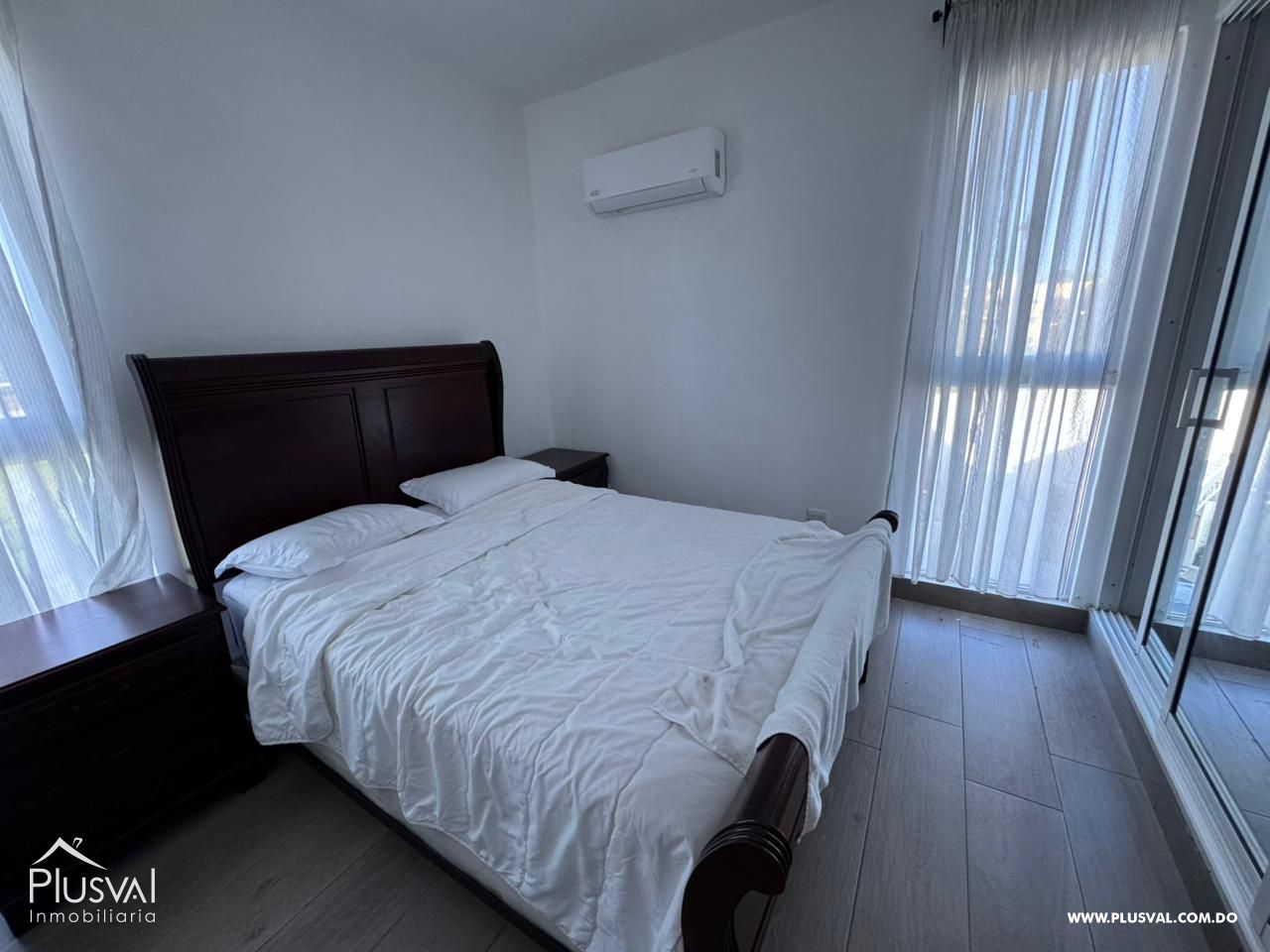 Apartamento Amueblado en Alquiler en El Paraíso 477690