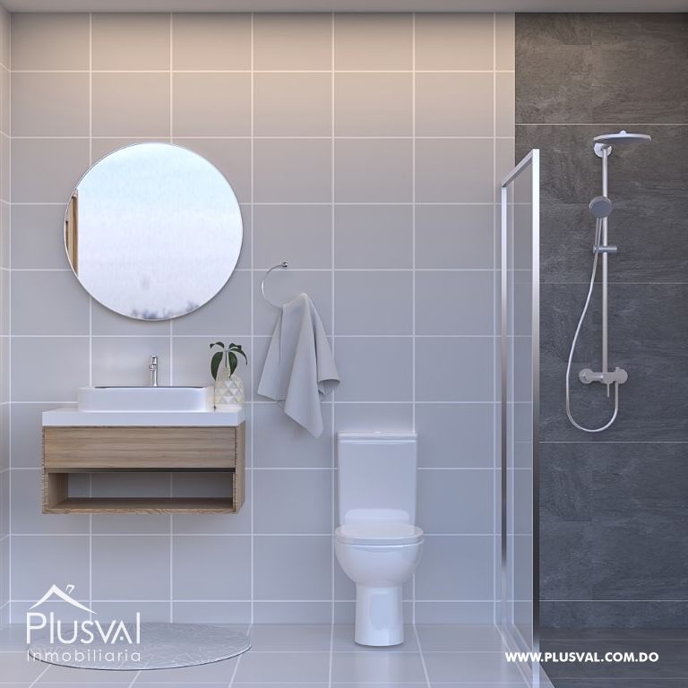 Moderno y funcional proyecto de apartamentos ubicado en Sosúa, ideal para second home / inversión 259991