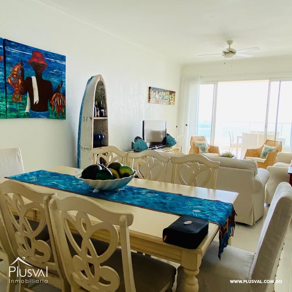 Apartamento en Venta con impresionante vista al mar en Juan Dolio. 349685