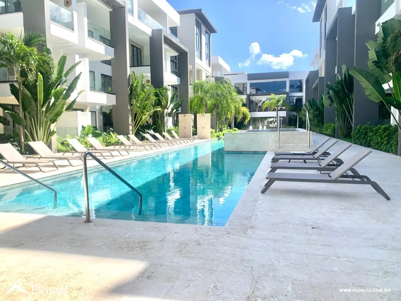 Apartamento en alquiler en Ocean Bay | Terraza privada y acceso directo a playa 504439