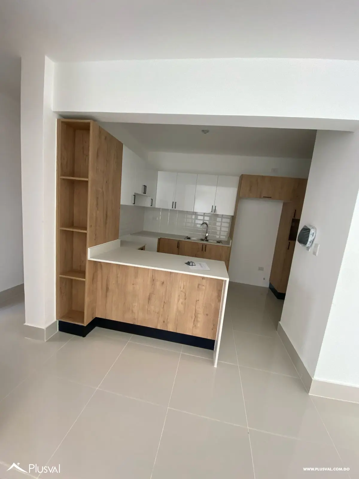 Moderno apartamento en cuarto nivel excelente iluminación natural y acceso a piscina en la Barranquita 465537