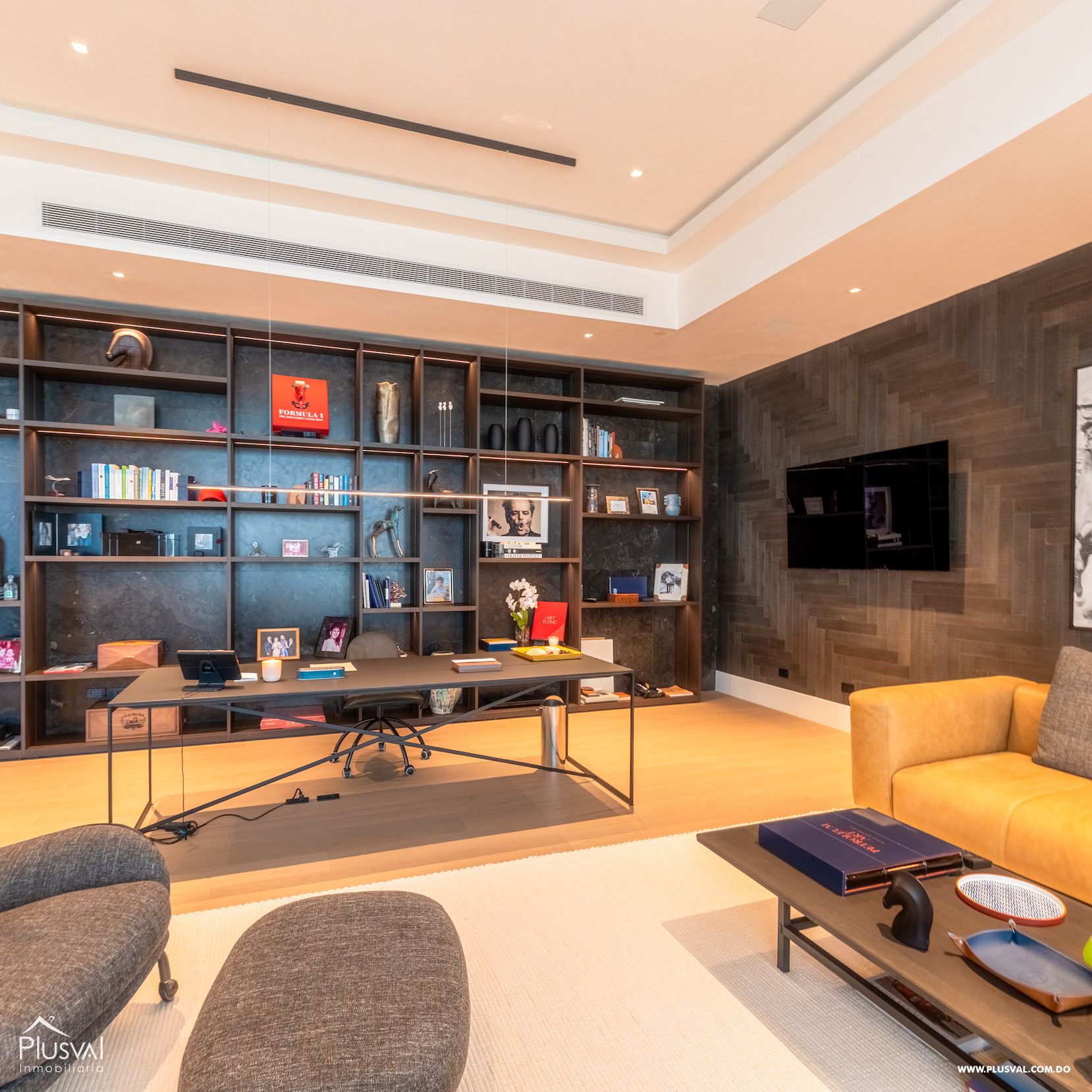 Apartamento en Venta en Anacaona | 4 Habitaciones | Estudio y Family | 659 m²| Vistas Impresionantes|  Espacios para Recibir y Vivir en Familia 439407