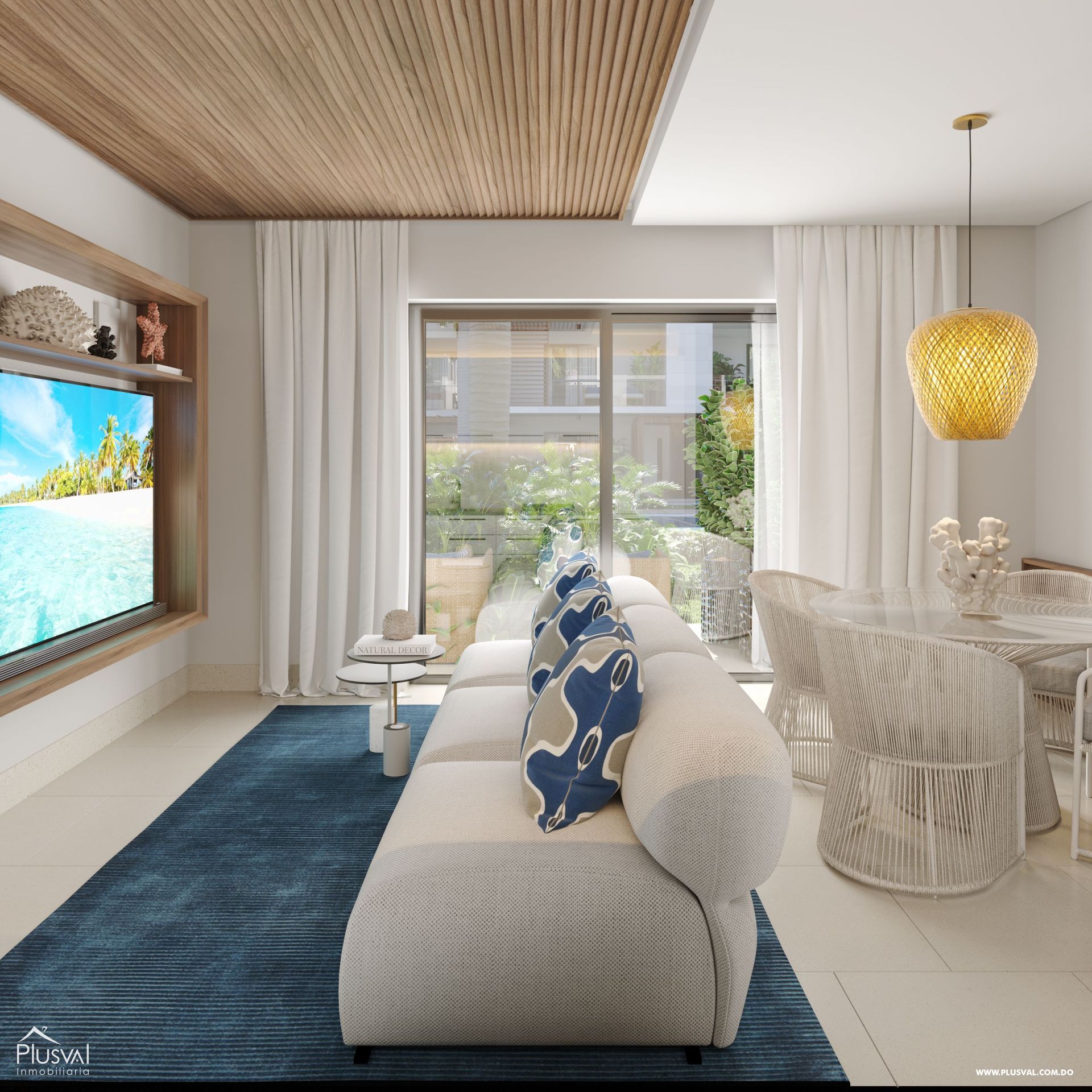Apartamentos en Vista Cana, Punta Cana 442318
