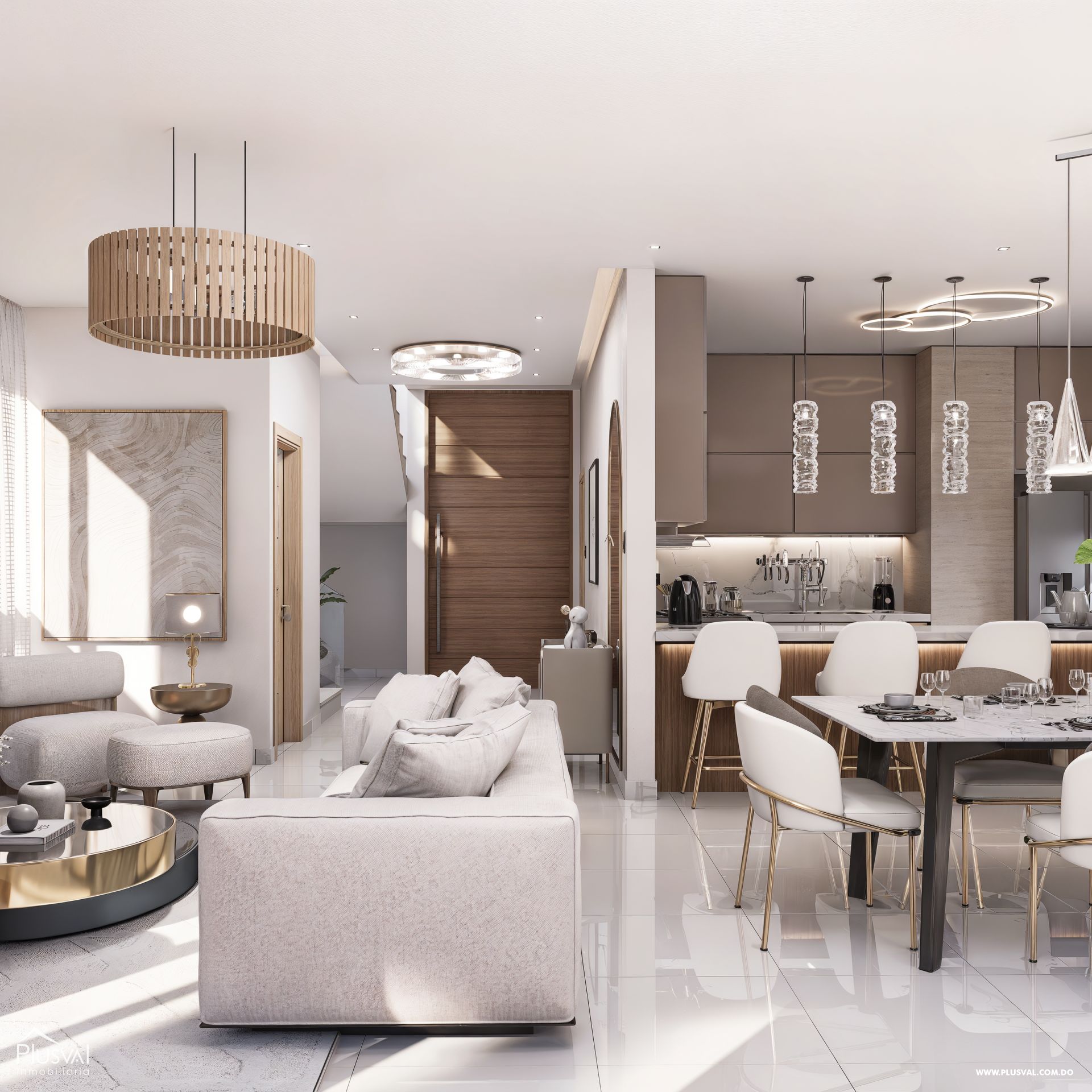 Espectaculares Villas en Vista Cana 420357
