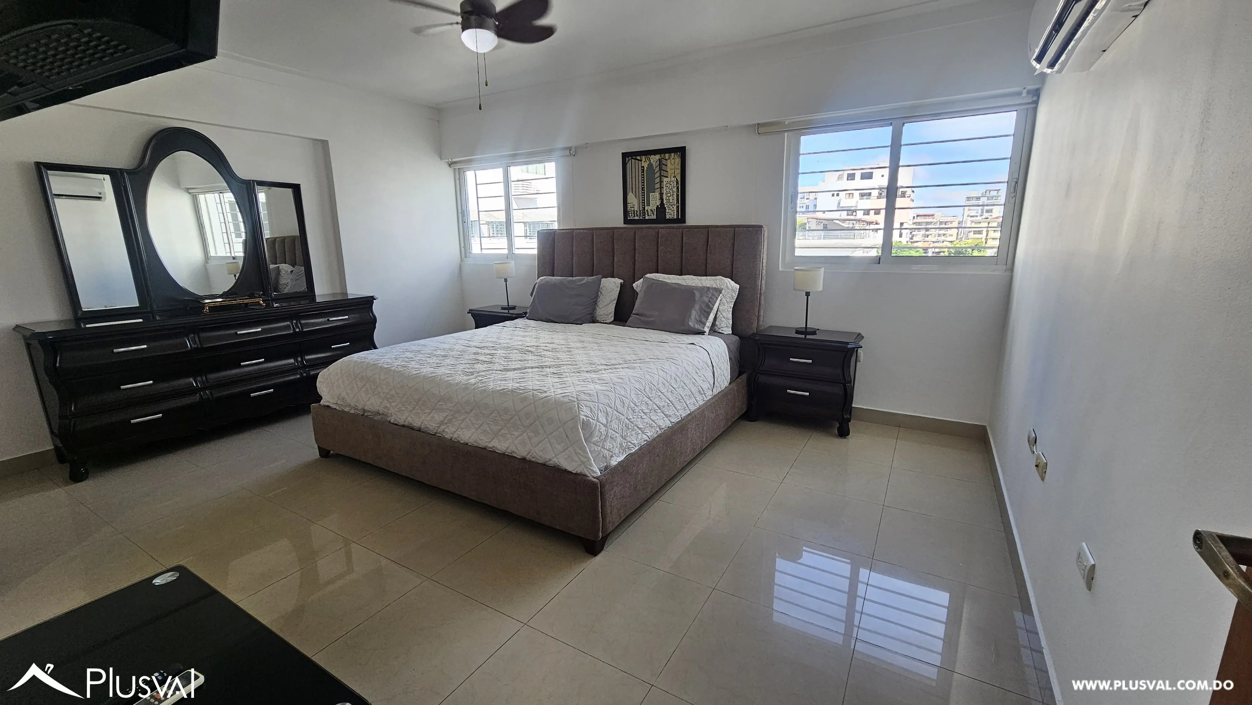 Apartamento amueblado en Mirador Sur 461037