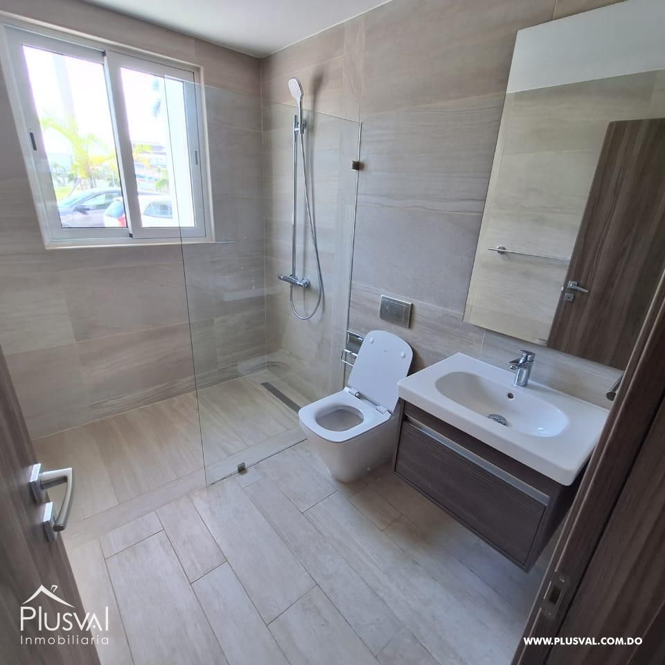 Apartamento nuevo en Cana Pearl primer nivel 370861