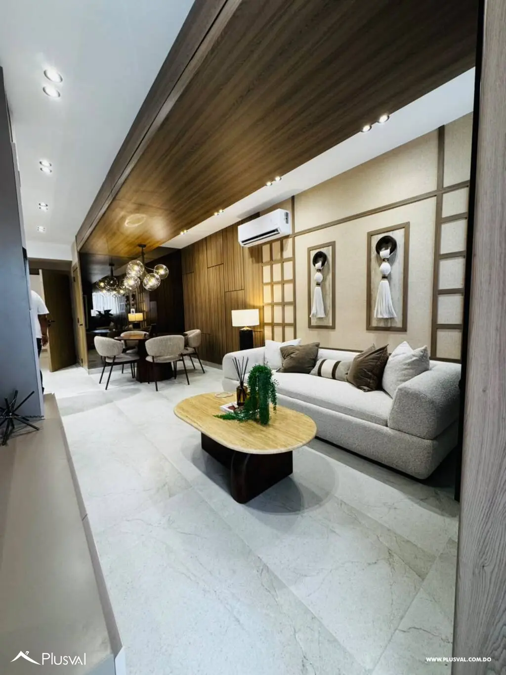 Apartamentos con terraza en venta nuevos a estrenar en Zona Universitaria. 516400