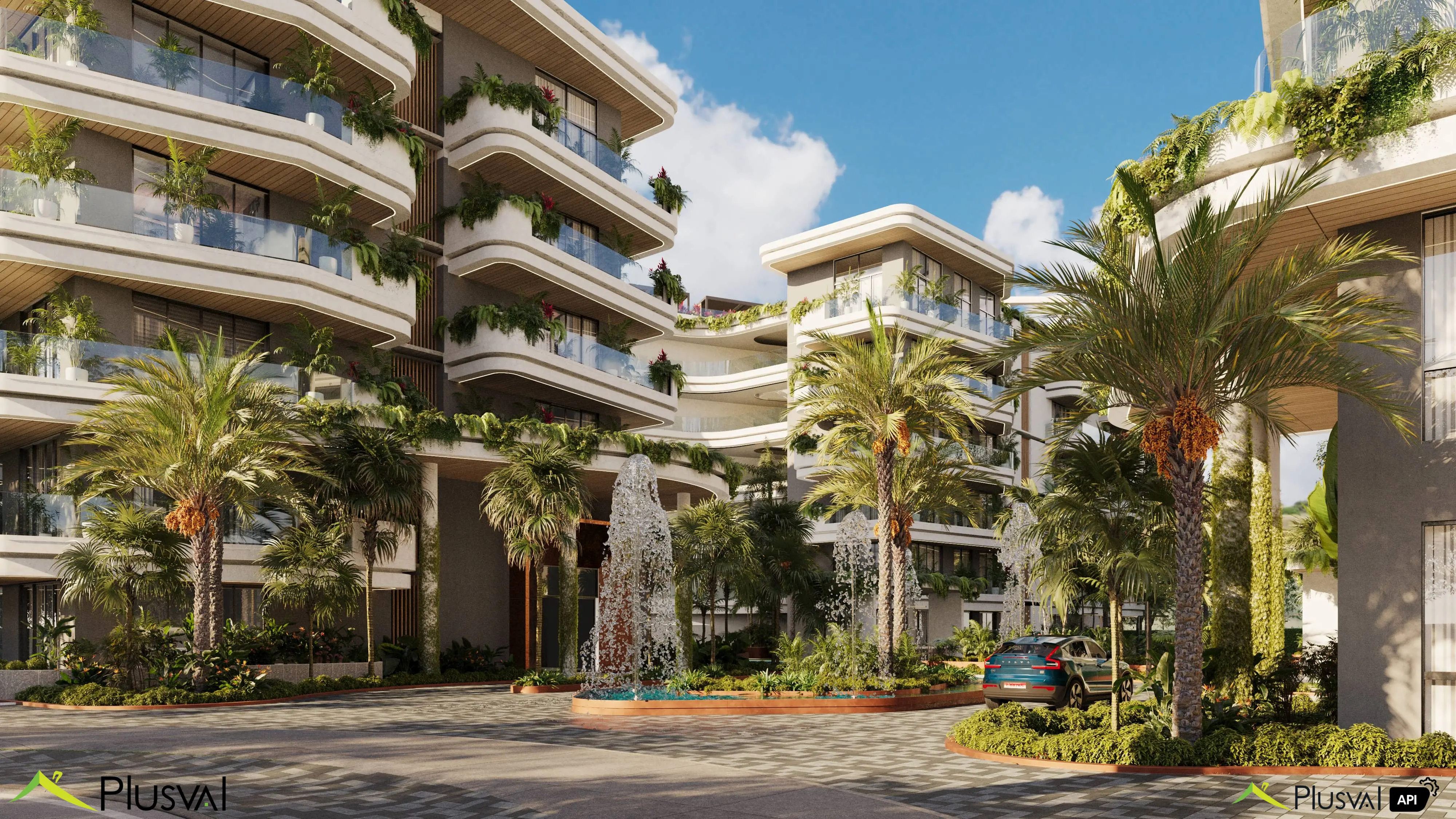 Apartamento en venta de 1 habitación en Cap Cana 452892