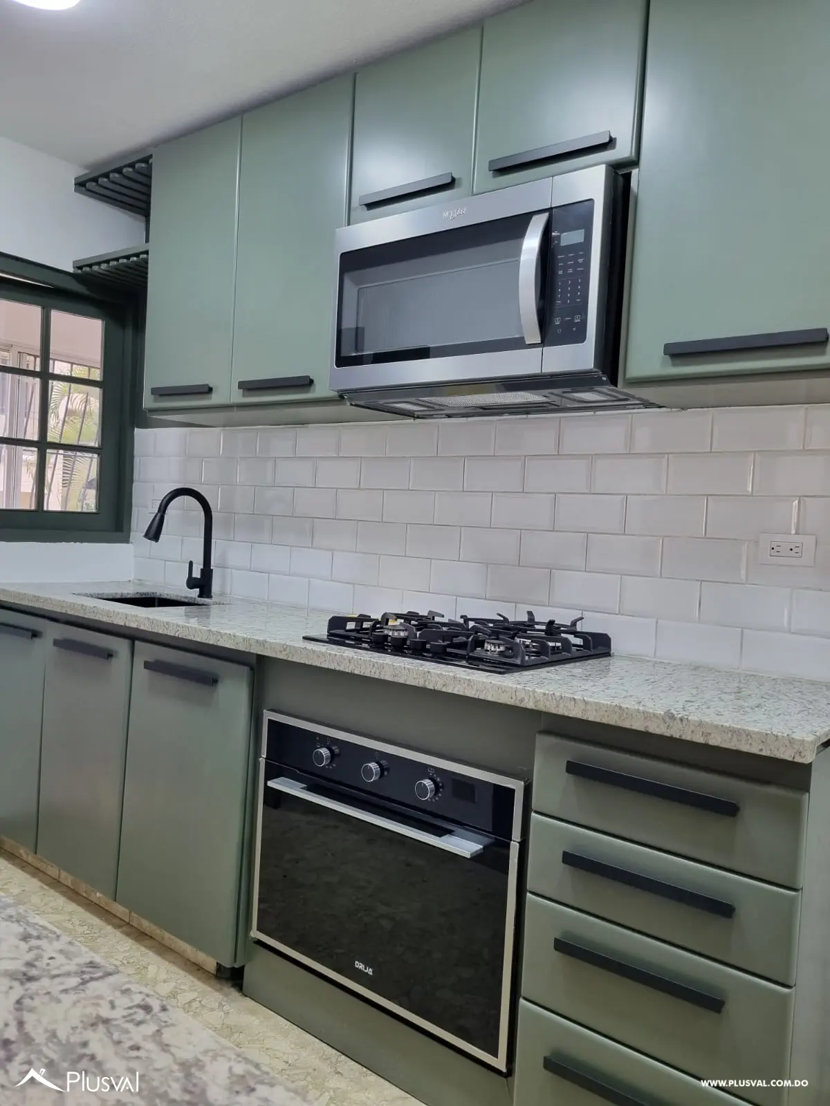 Apartamento de 2 habitaciones en Bella Vista 478154