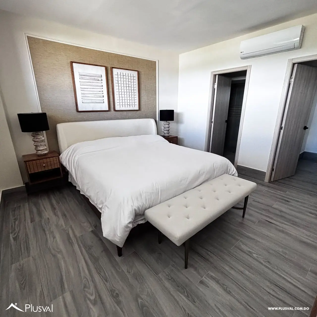 Alquiler de Apartamento Vista Alta Cap Cana Amueblado 521435
