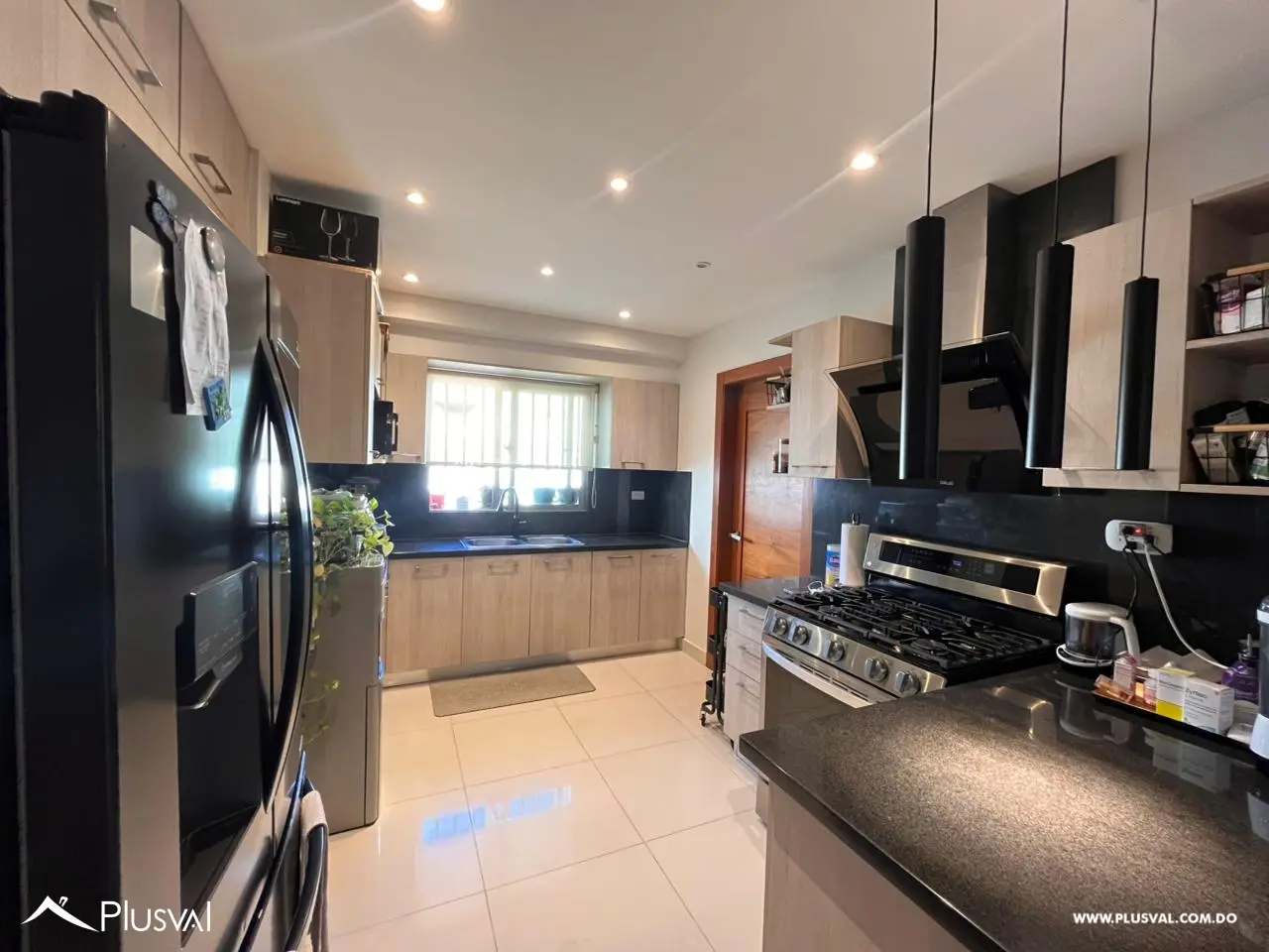 Penthouse en venta con terraza privada en Urbanización Real 475998