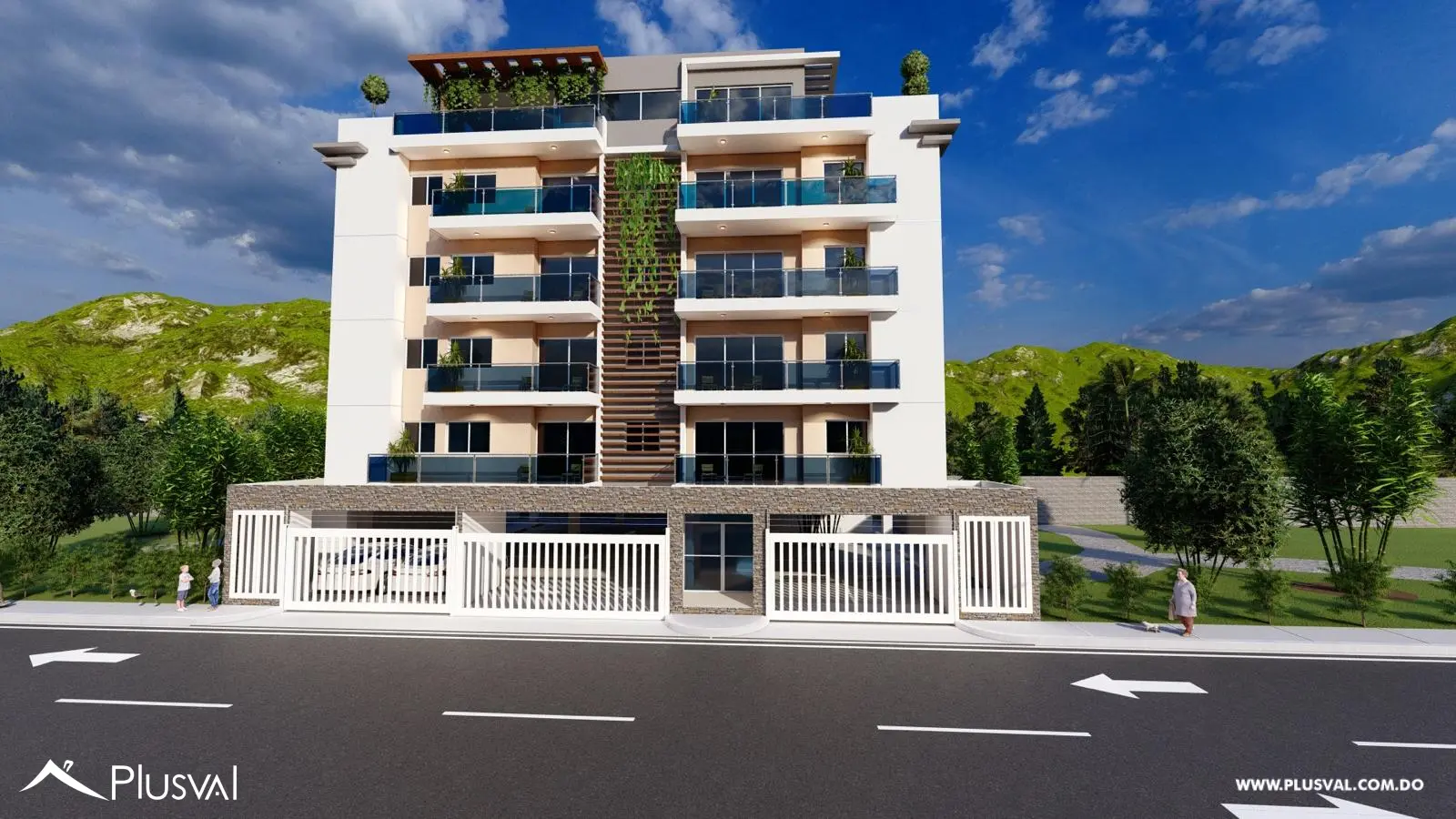 Apartamento familiar en San Cristóbal 489592