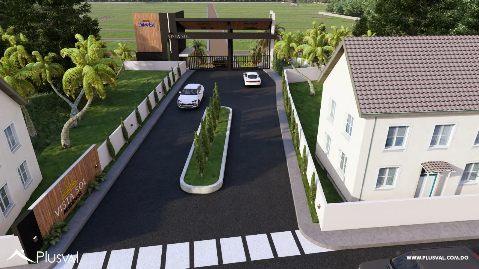 SOLAR EN NAGUA FRENTE A LA UASD 478243