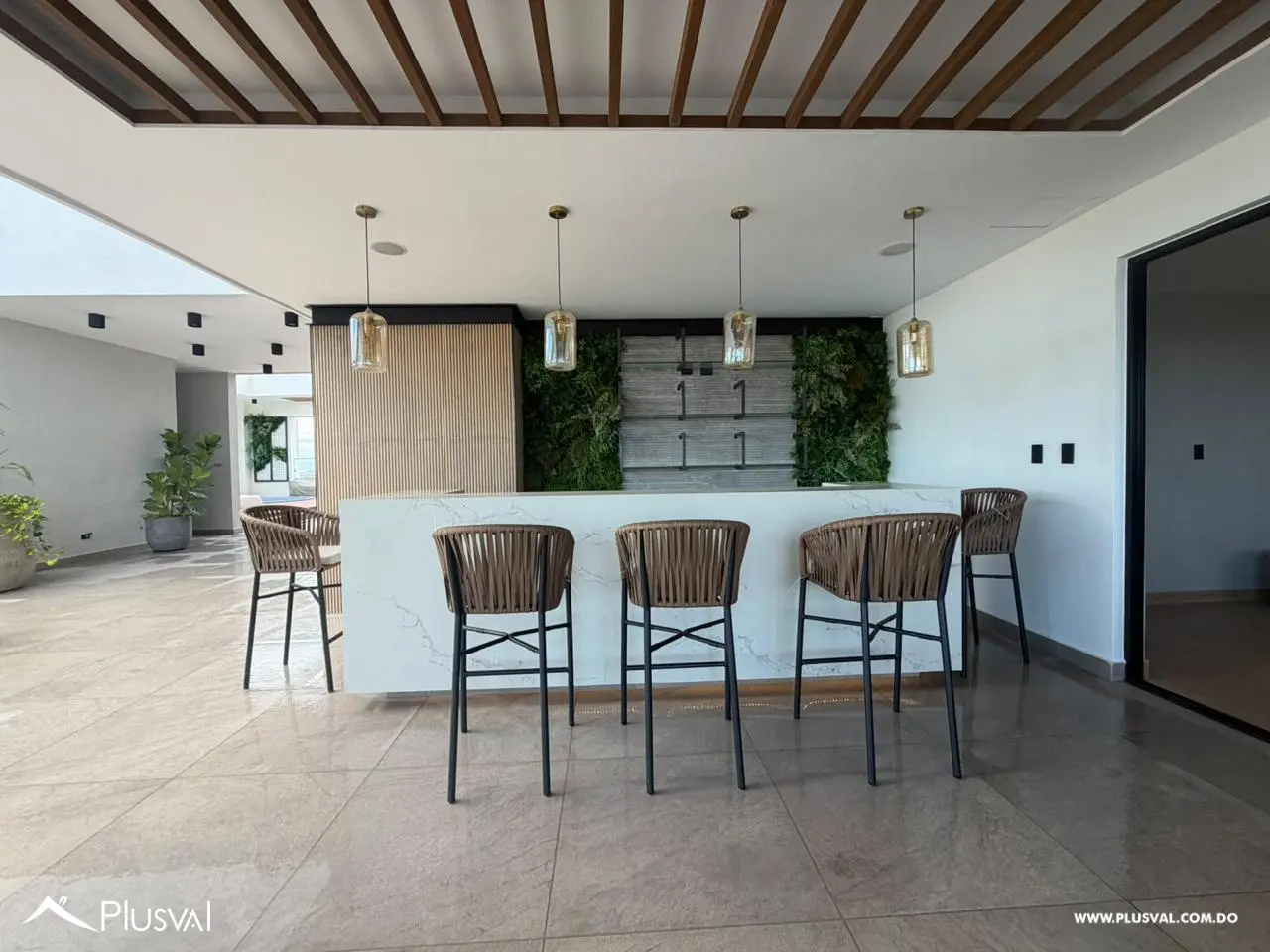 Apartamento en Venta en Ens. Paraiso 529588