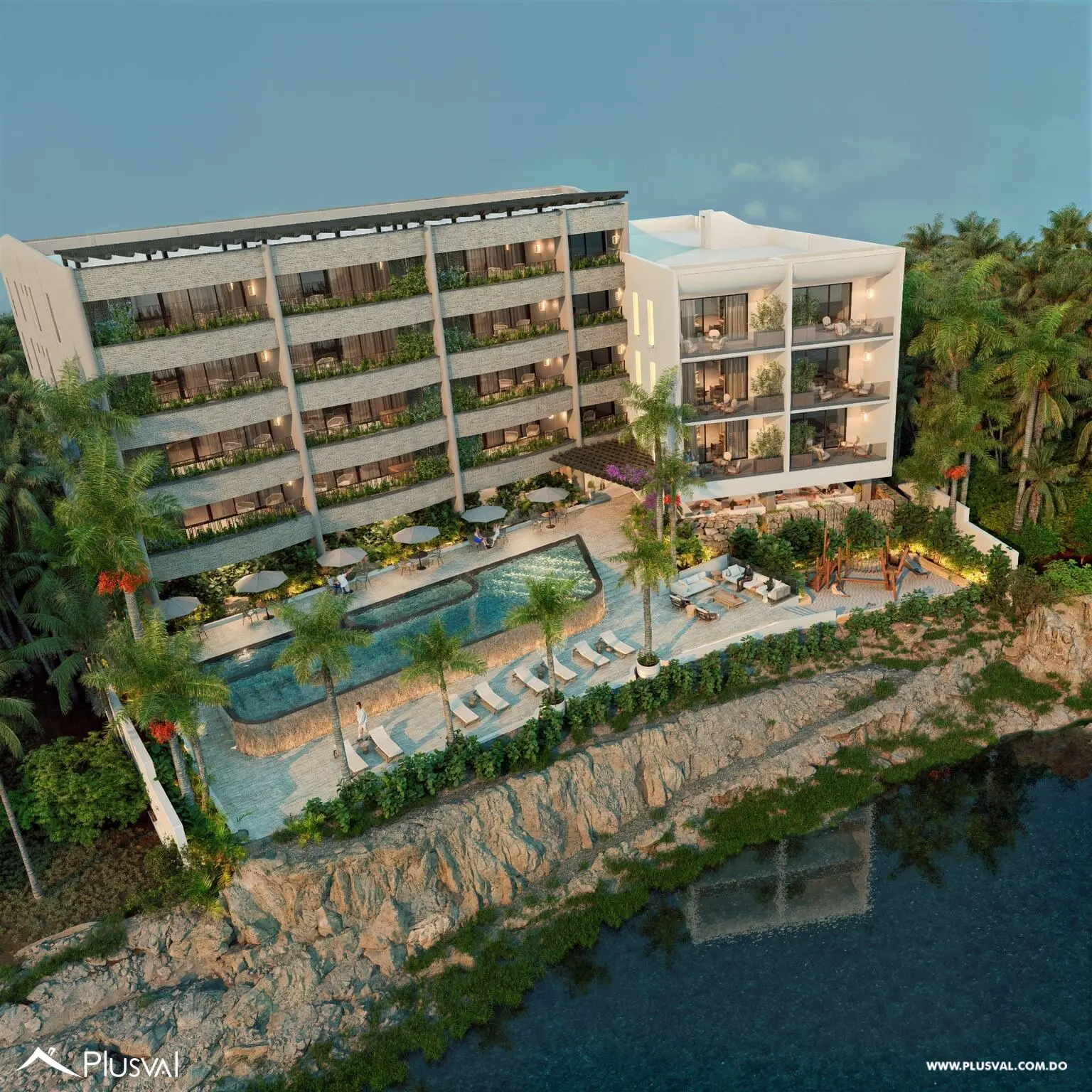 Apartamento en Venta en District Lake Cap Cana 525387