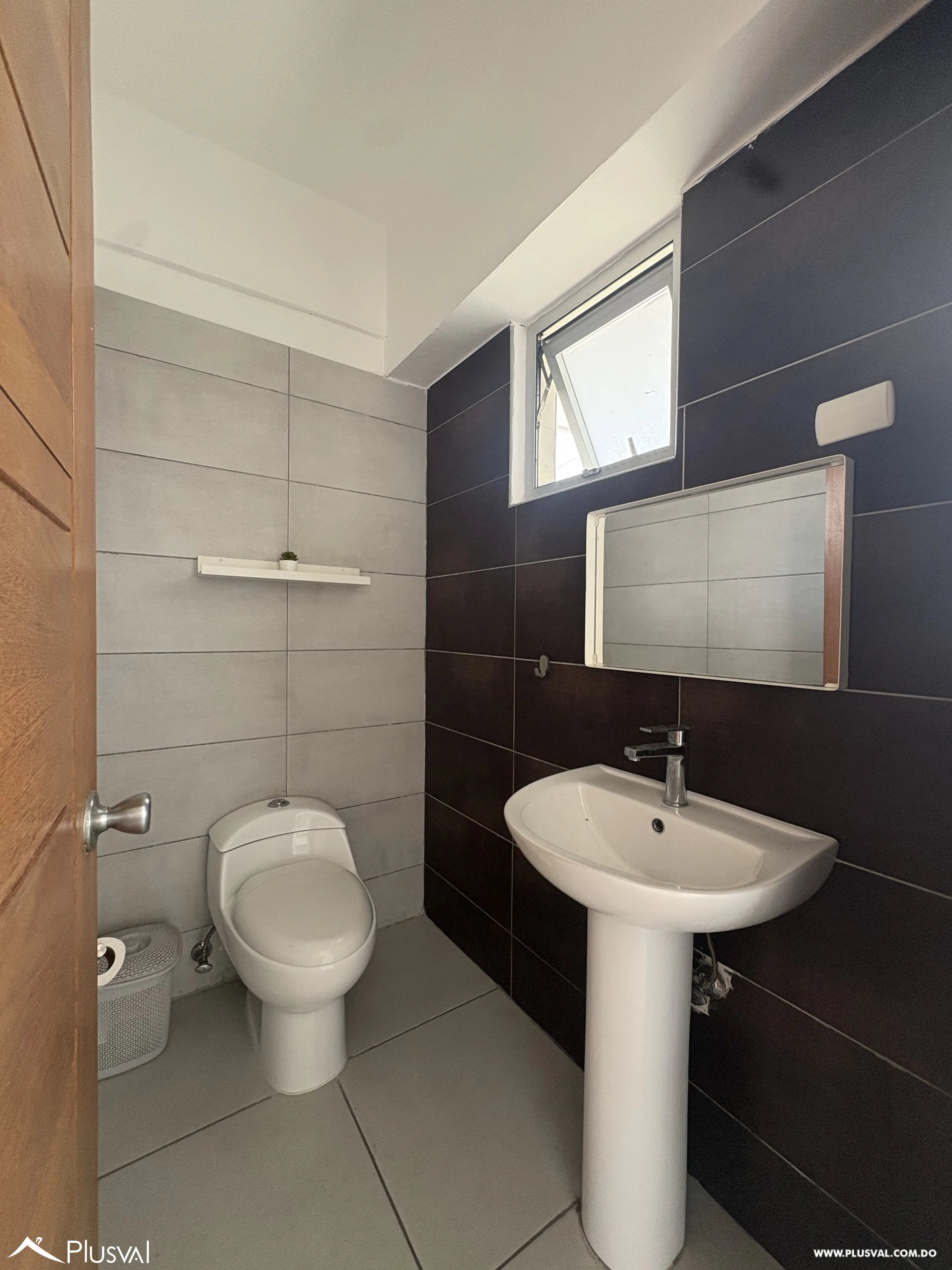 Apartamento en alquiler amueblado en el centro de Naco 519316