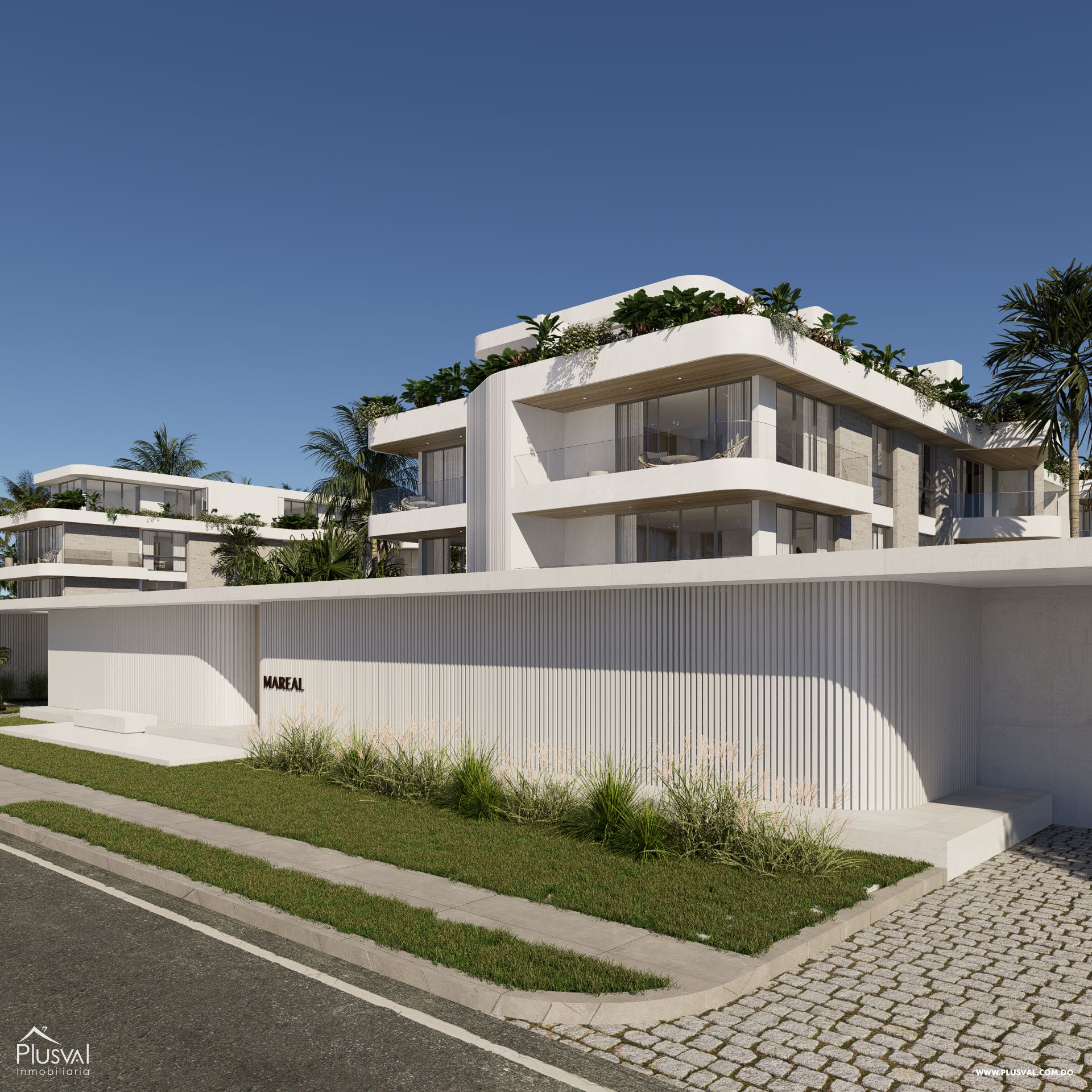 Serenidad Caribeña Exquisito apartamento en Cabarete 384711