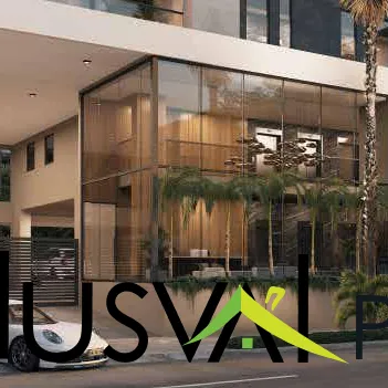 Apartamento en venta en Naco de 3 habitaciones + estudio 416969