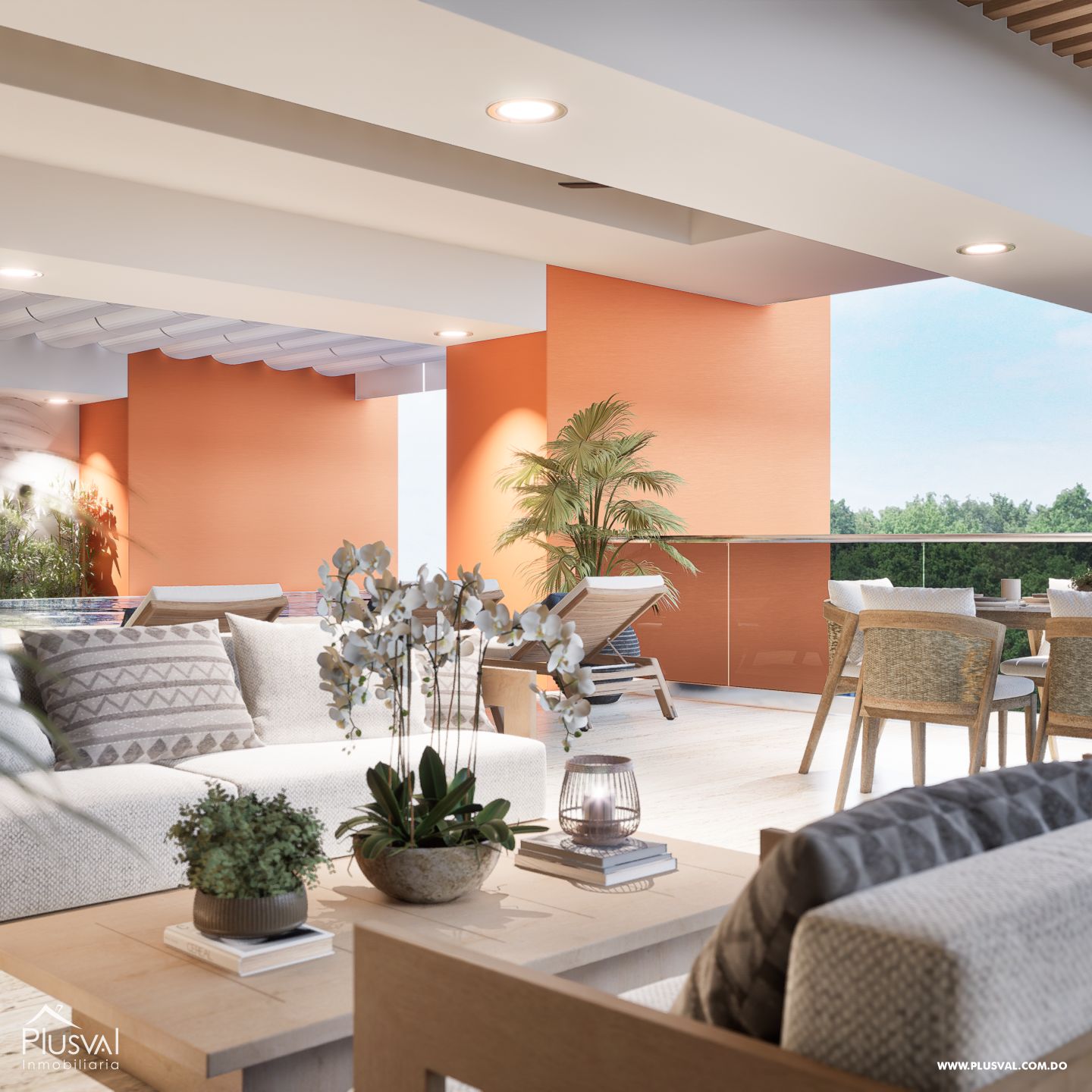 Lujoso apartamento en venta en La Julia 294425