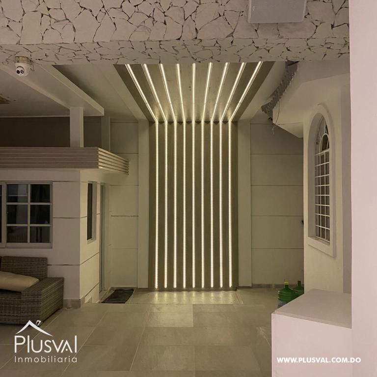 Villa de lujo con piscina en venta, en Bavaro 355486