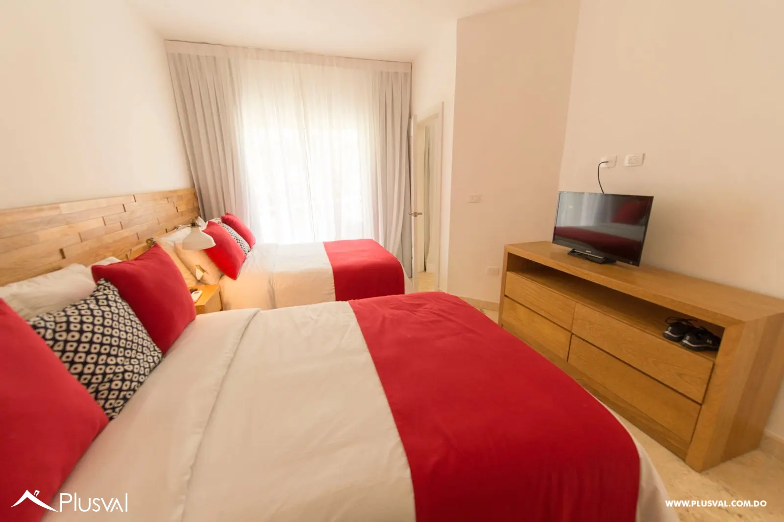 Hermoso apartamento con terraza en Coson en primera linea de playa 482374