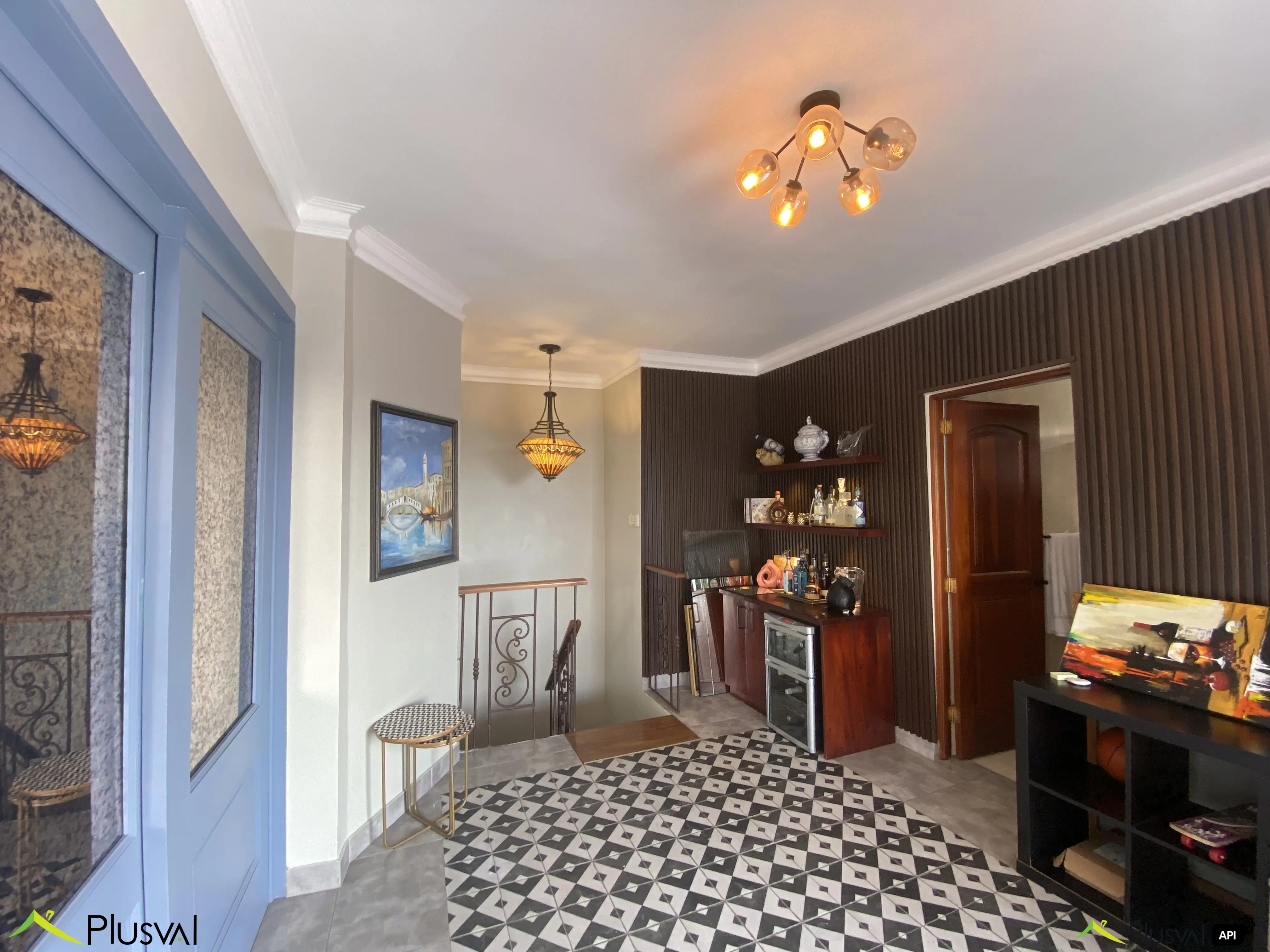 Vendo Excelente Apartamento Clásico en Evaristo Morales 450488