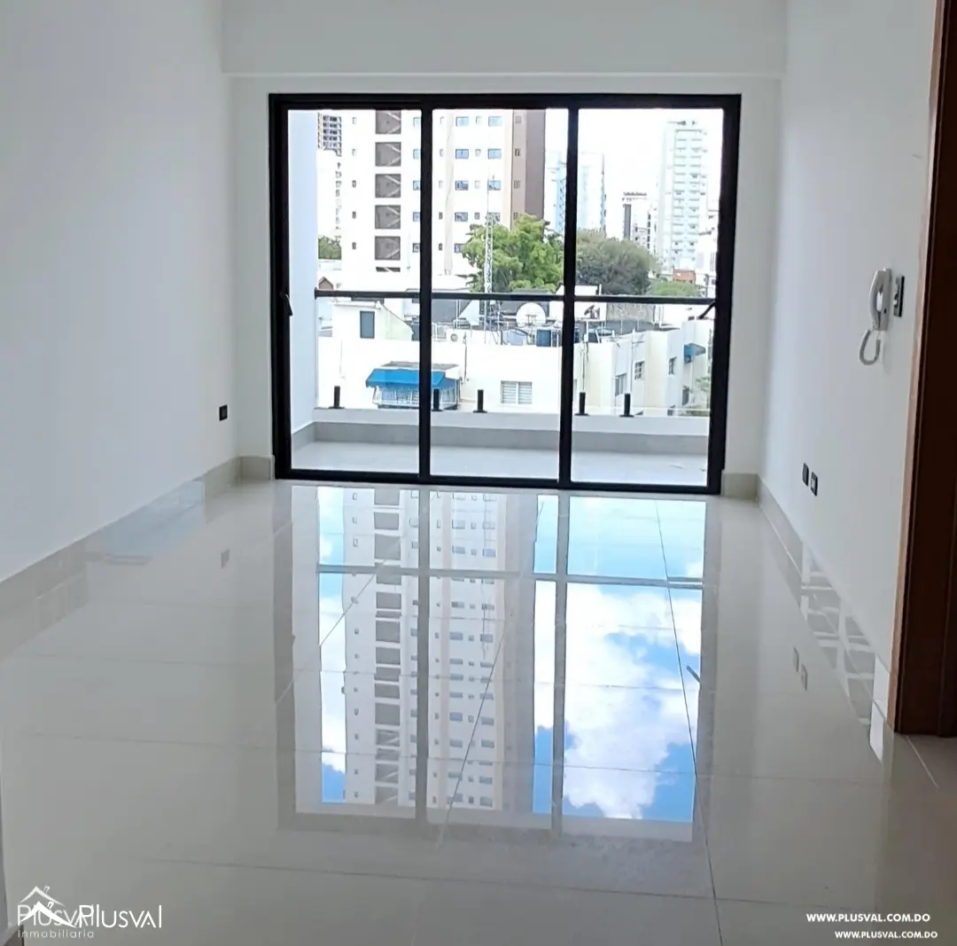 Apartamento en alquiler en Serralles, una habitación. 514990