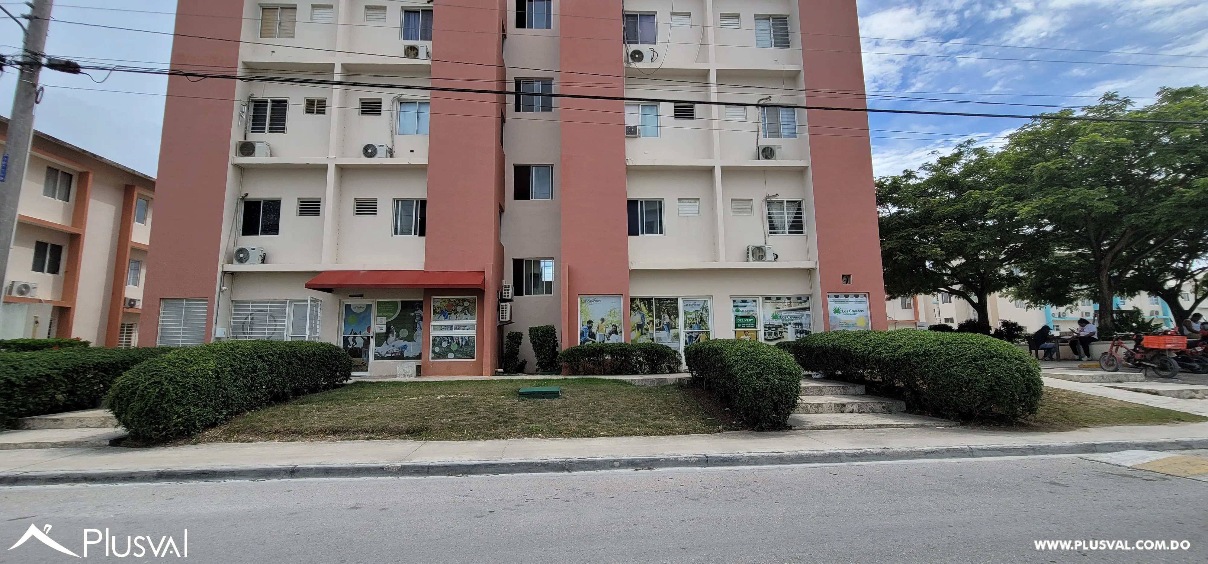 APARTAMENTO EN RENTA DE 2 HABITACIONES EN BÁVARO PUNTA CANA 528341