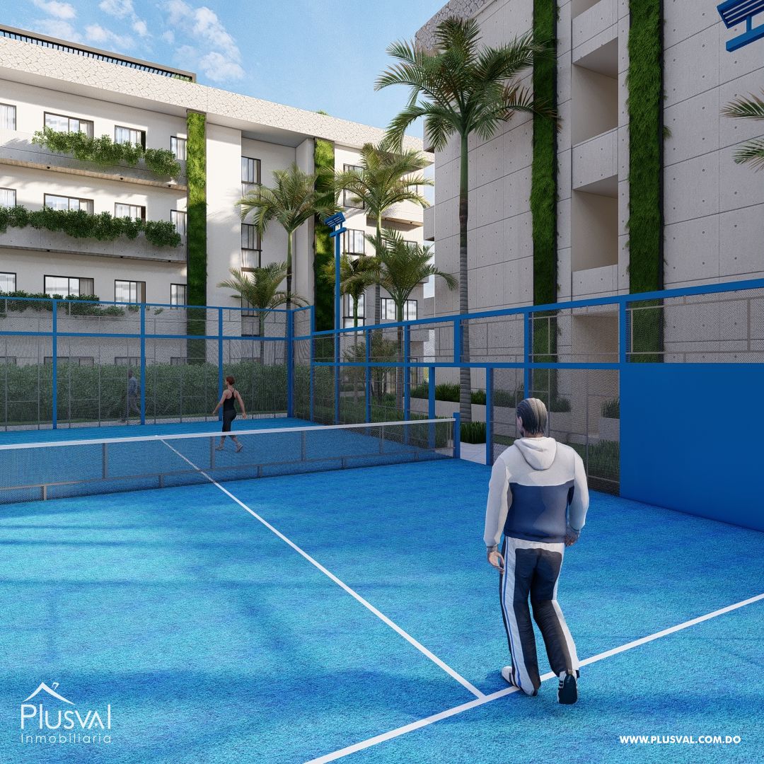 Apartamentos en Punta Cana 292350