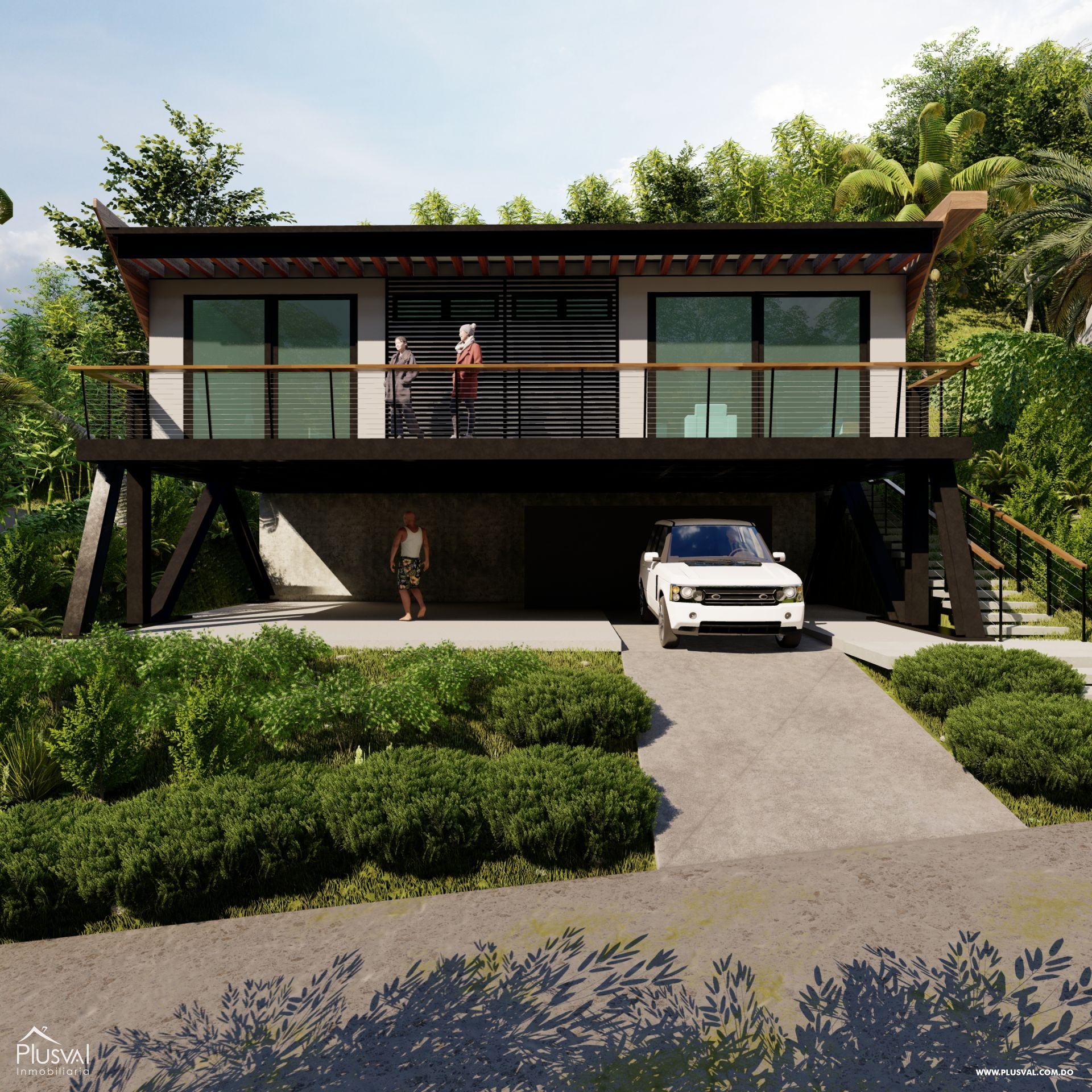 Apartamento en Venta en las Terrenas 264571