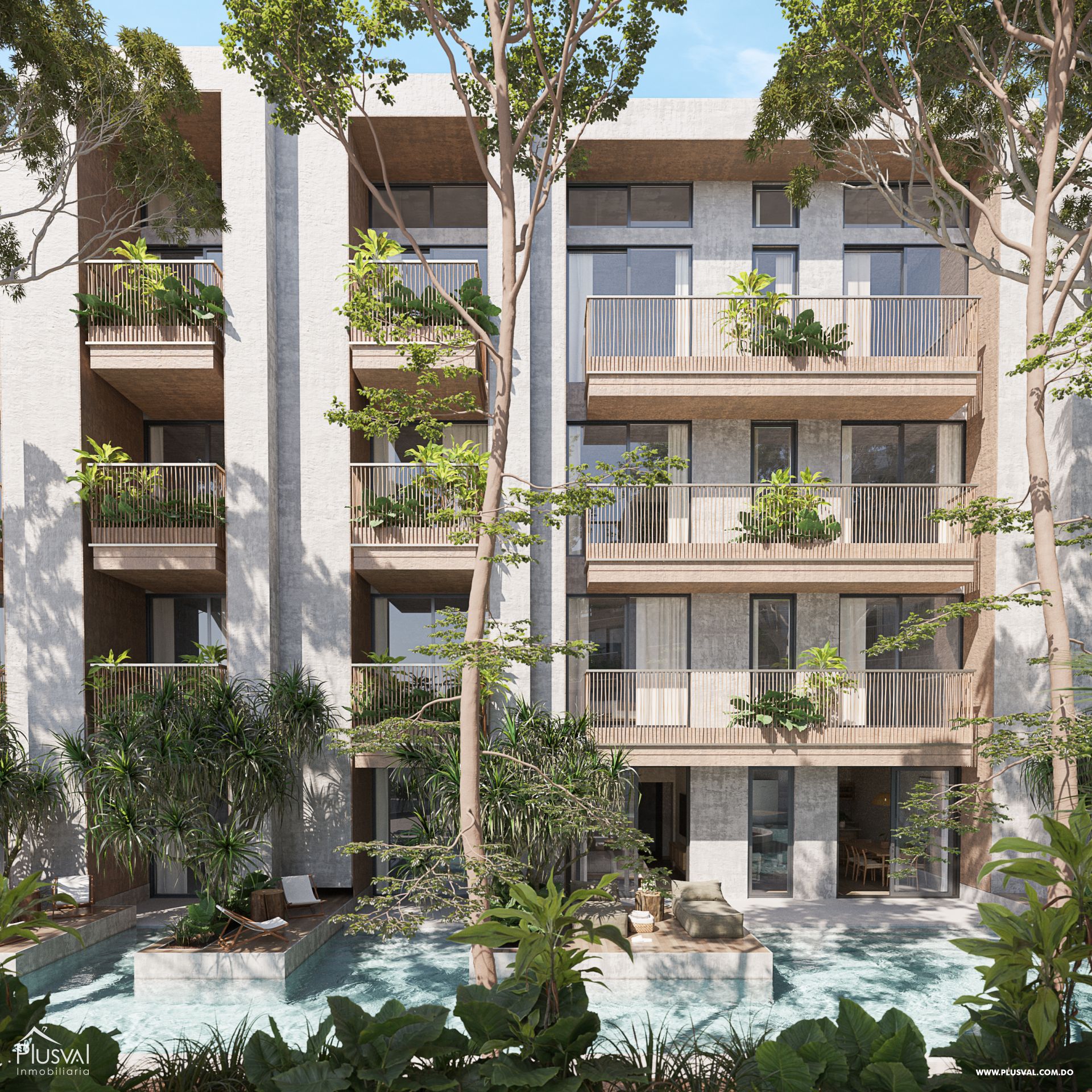 Apartamento en Bávaro 231769