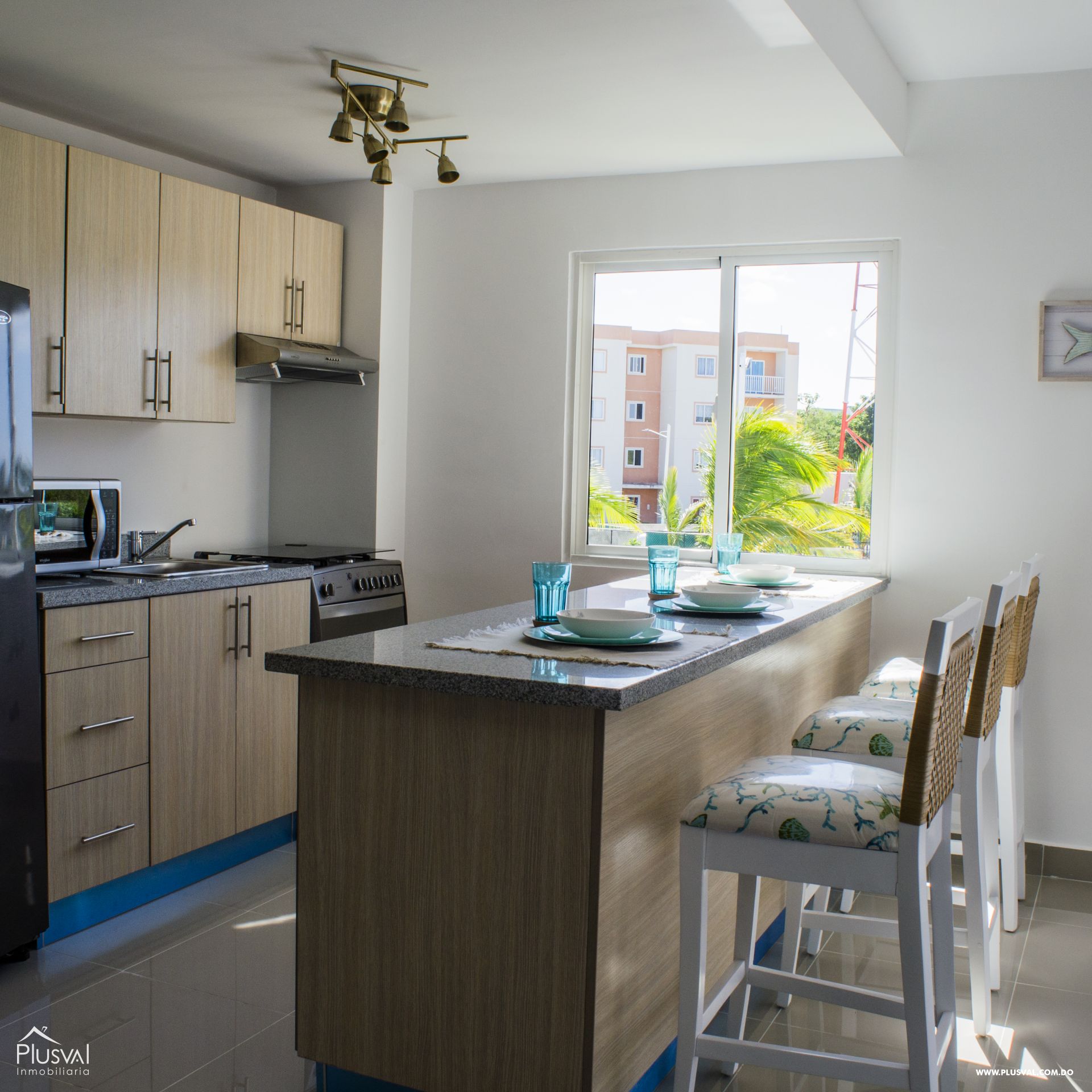 Venta Apartamento de 1 habitation 167333