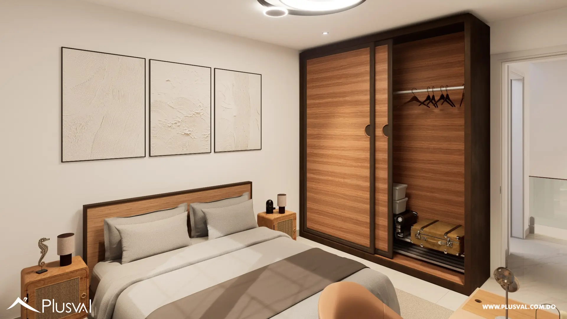 SUNSOL Townhouse de (2 H+Family Room) en Vista Cana | Piscina Privada y Estilo de Vida Exclusivo 525367