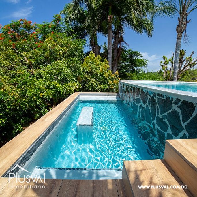 Hermosa Villa en Sosua con vista al Océano 375136