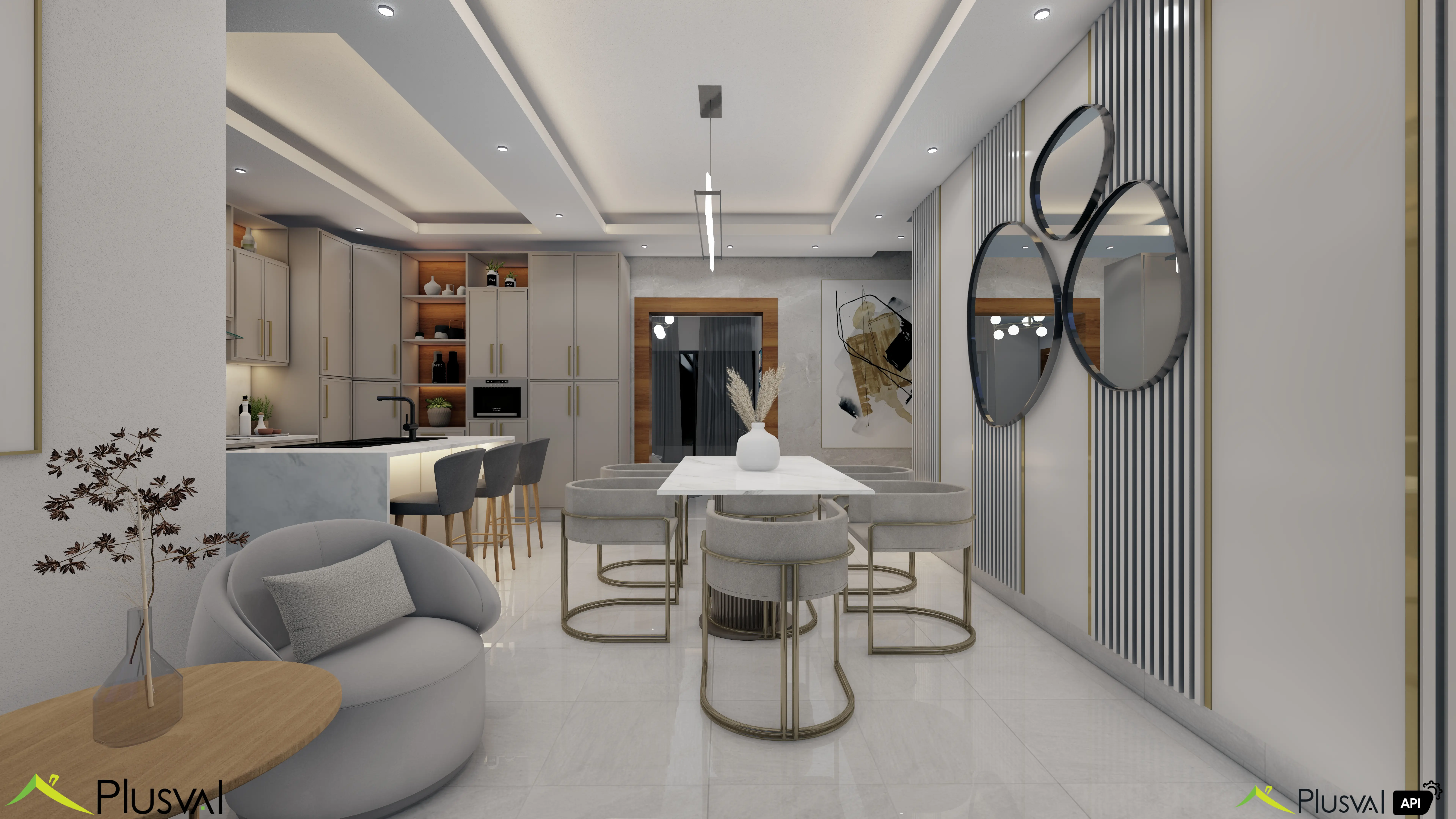 Exclusiva Torre en Venta en Sector Exclusivo con Apartamentos de 2 y 3 Habs 451445