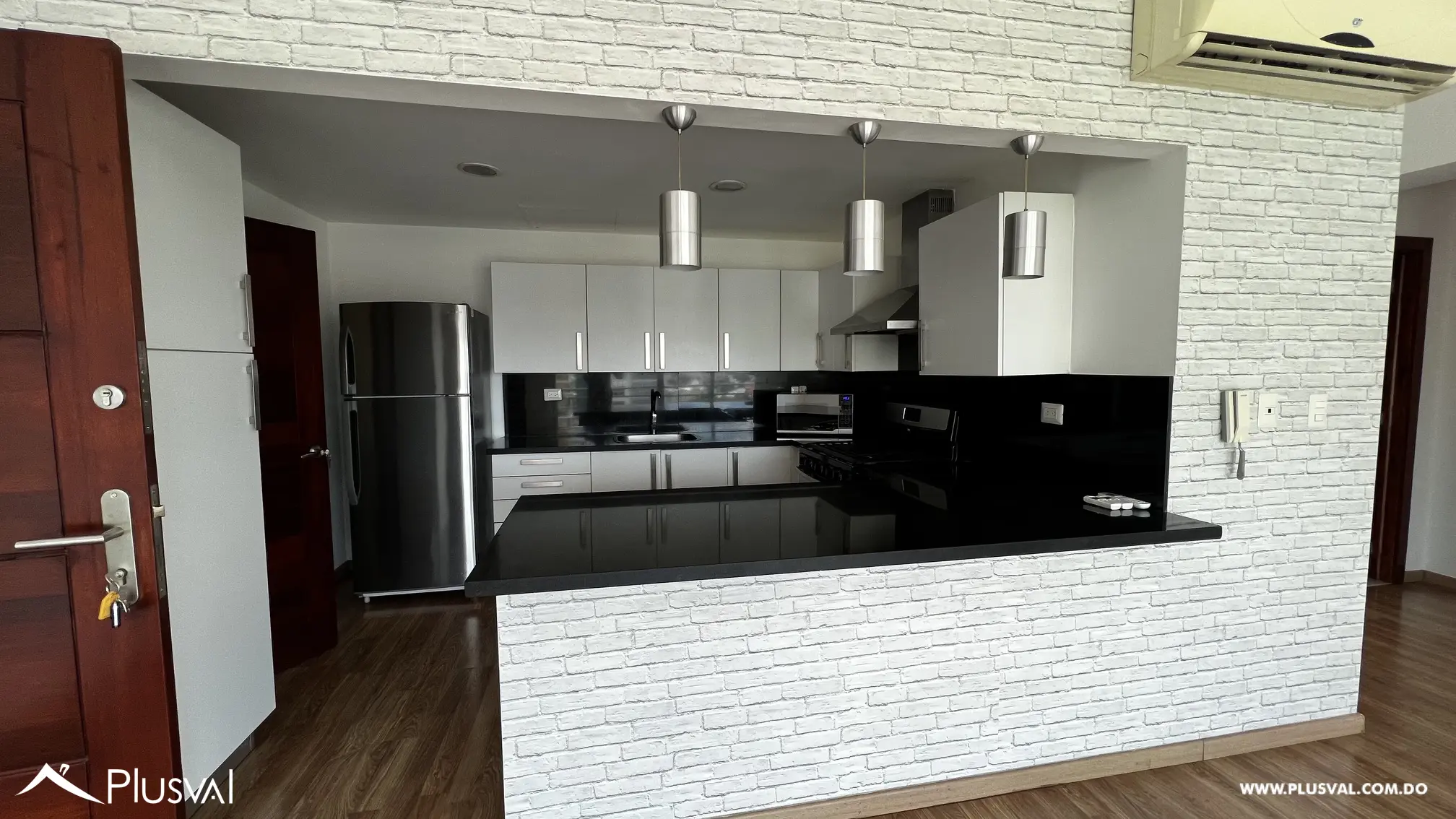 Moderno apartamento en venta, ubicado en Evaristo Morales 530272