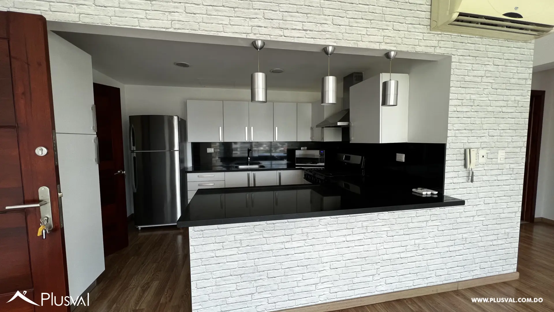Moderno apartamento en venta, ubicado en Evaristo Morales 530272