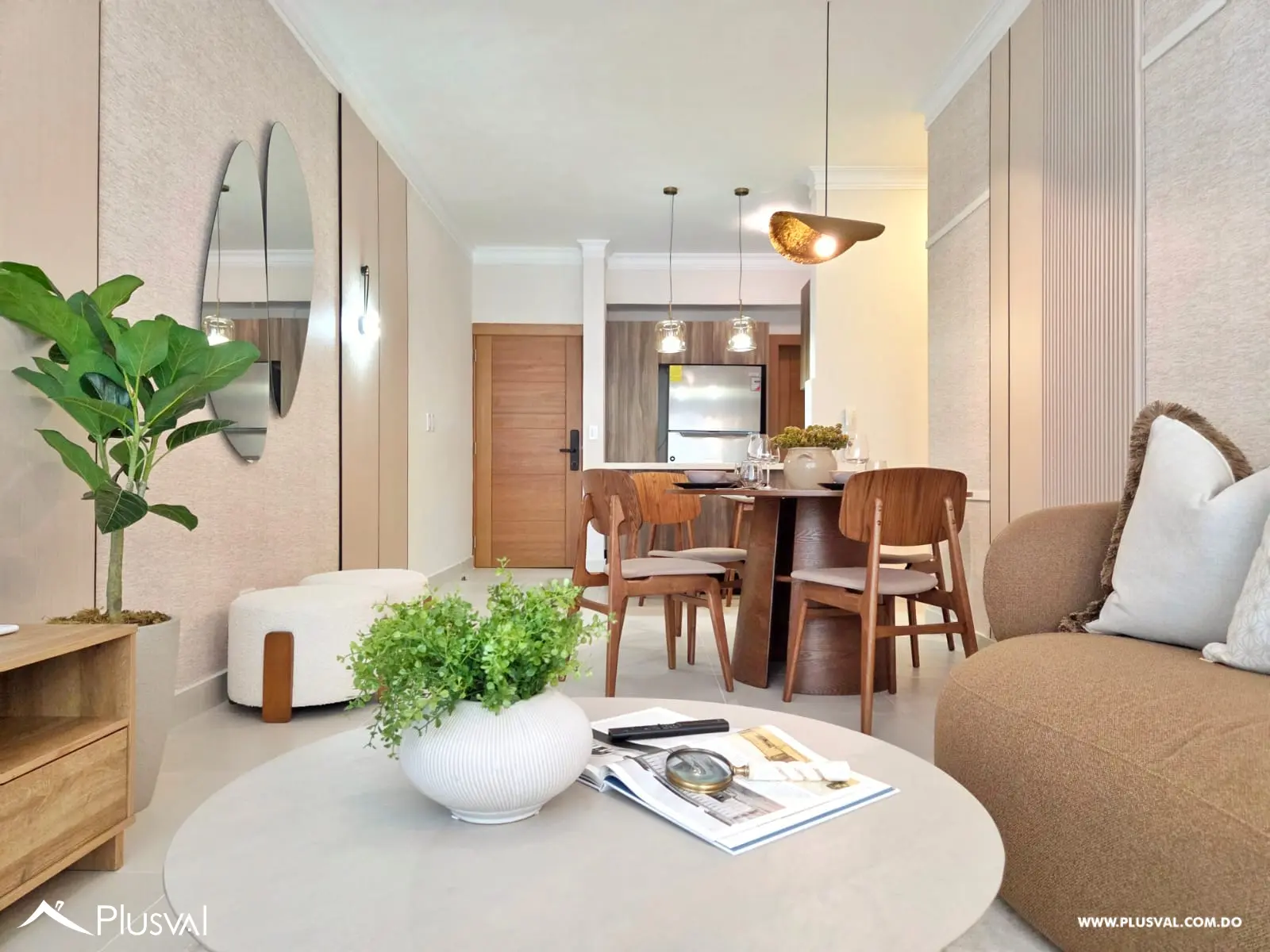 Moderno Apartamento Torre de Lujo en Naco - Confort y Exclusividad 478117